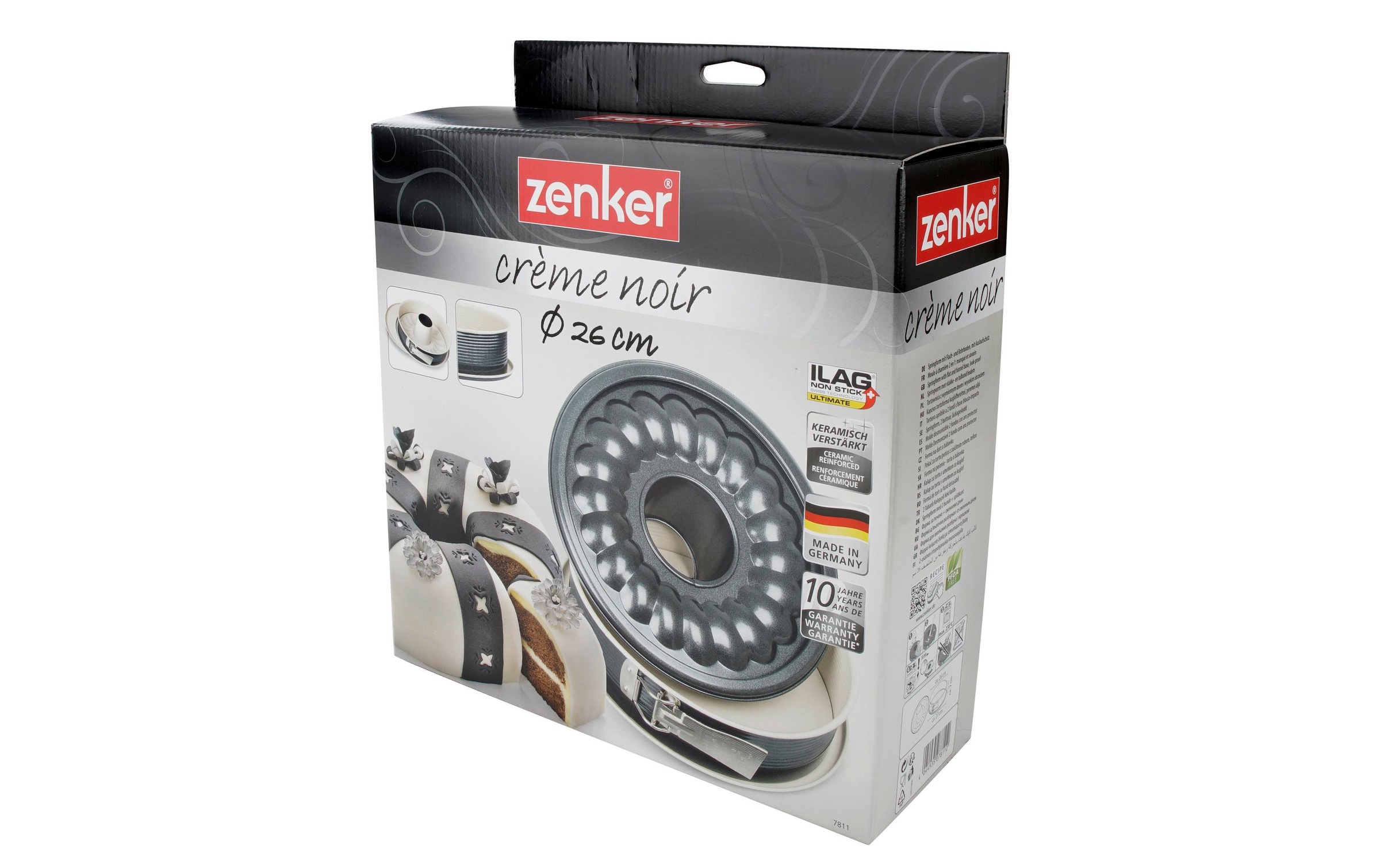 Zenker Springform »Ø 26 cm«