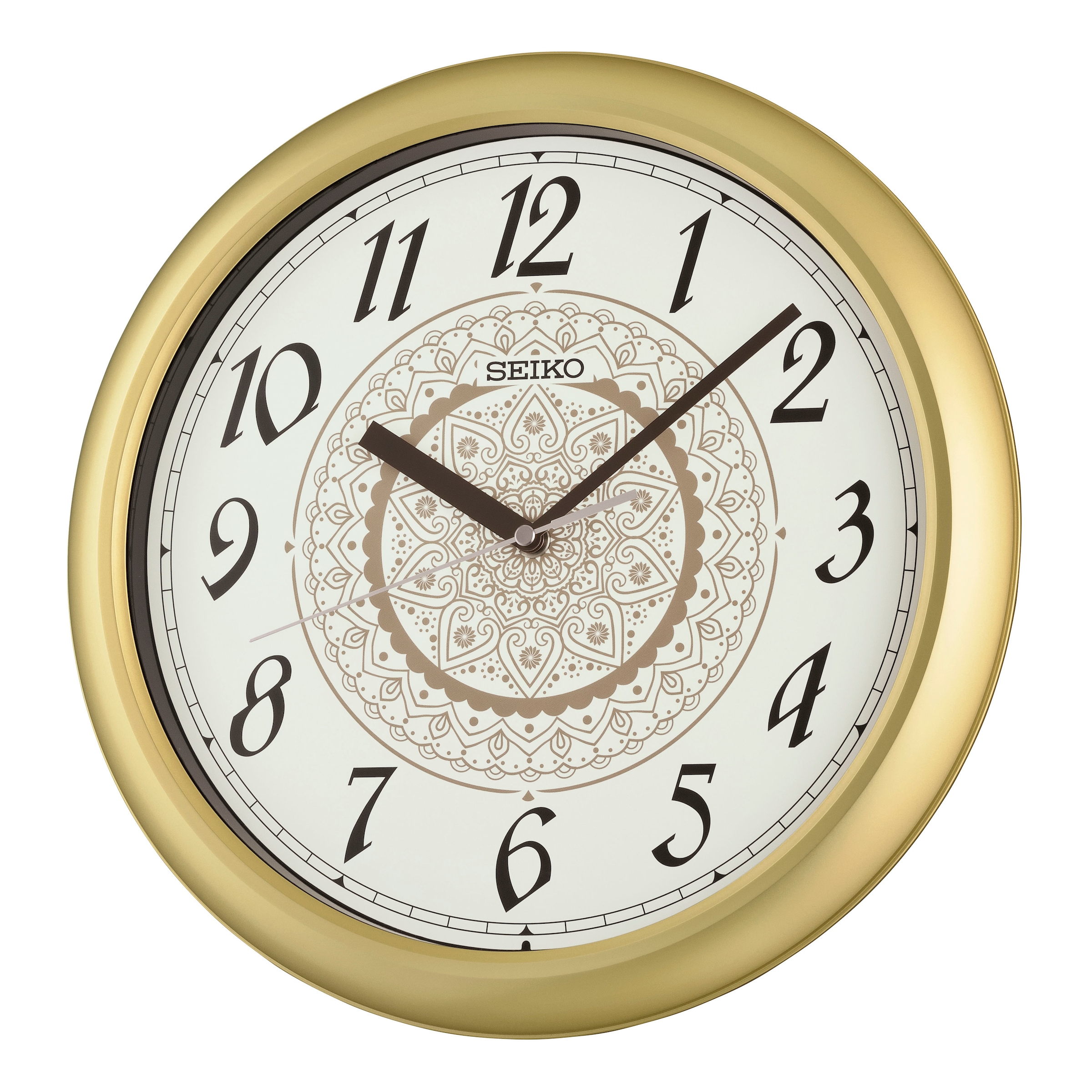 Seiko Wanduhr Quarzuhr,Wohnzimmer,Esszimmer,Küche,Arbeitszimmer,Büro, Flur günstig online kaufen