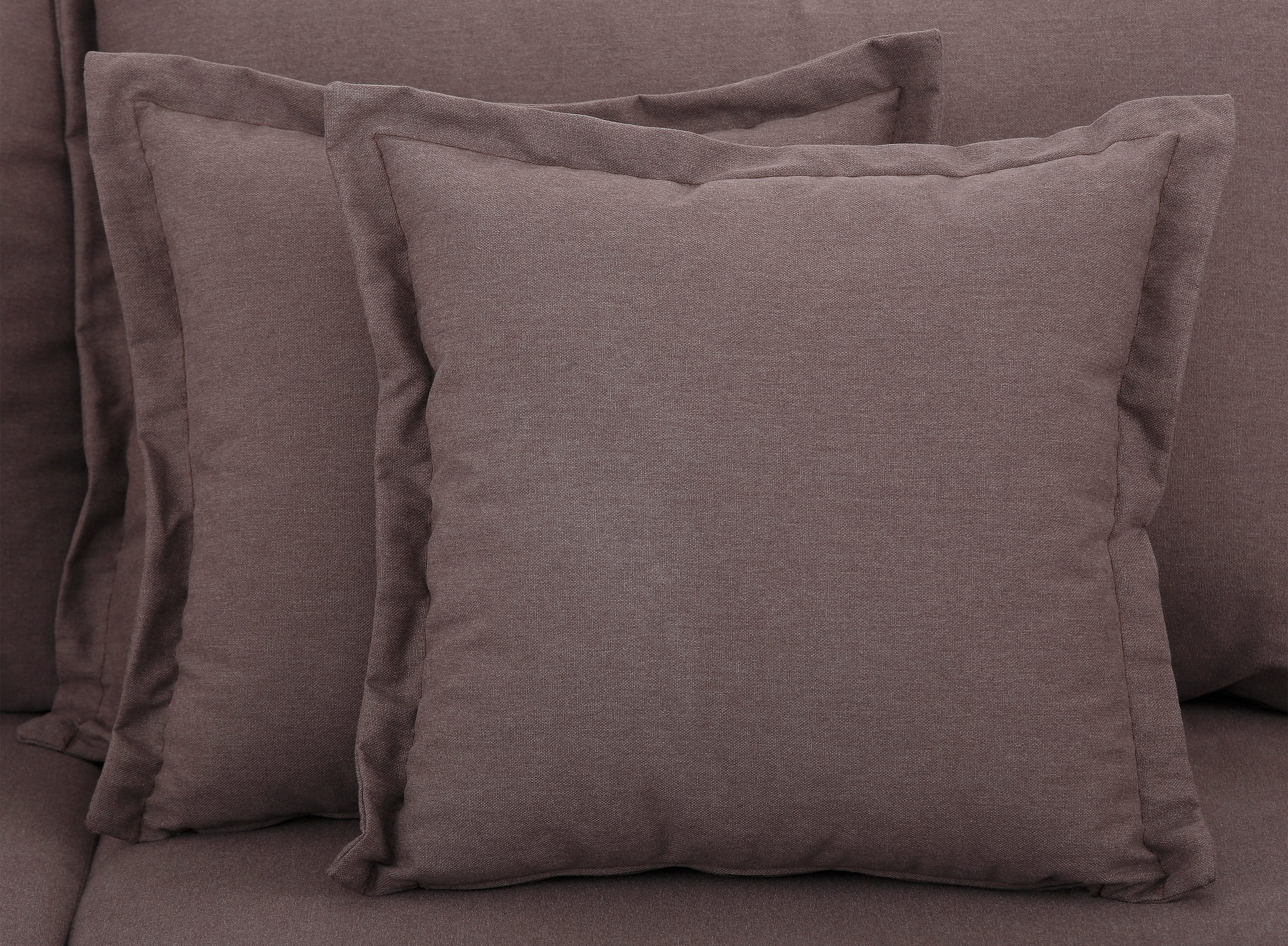 Home affaire Ecksofa »Edina L-Form«, auch in Baumwollmix-Bezug, im skandinavischem Stol