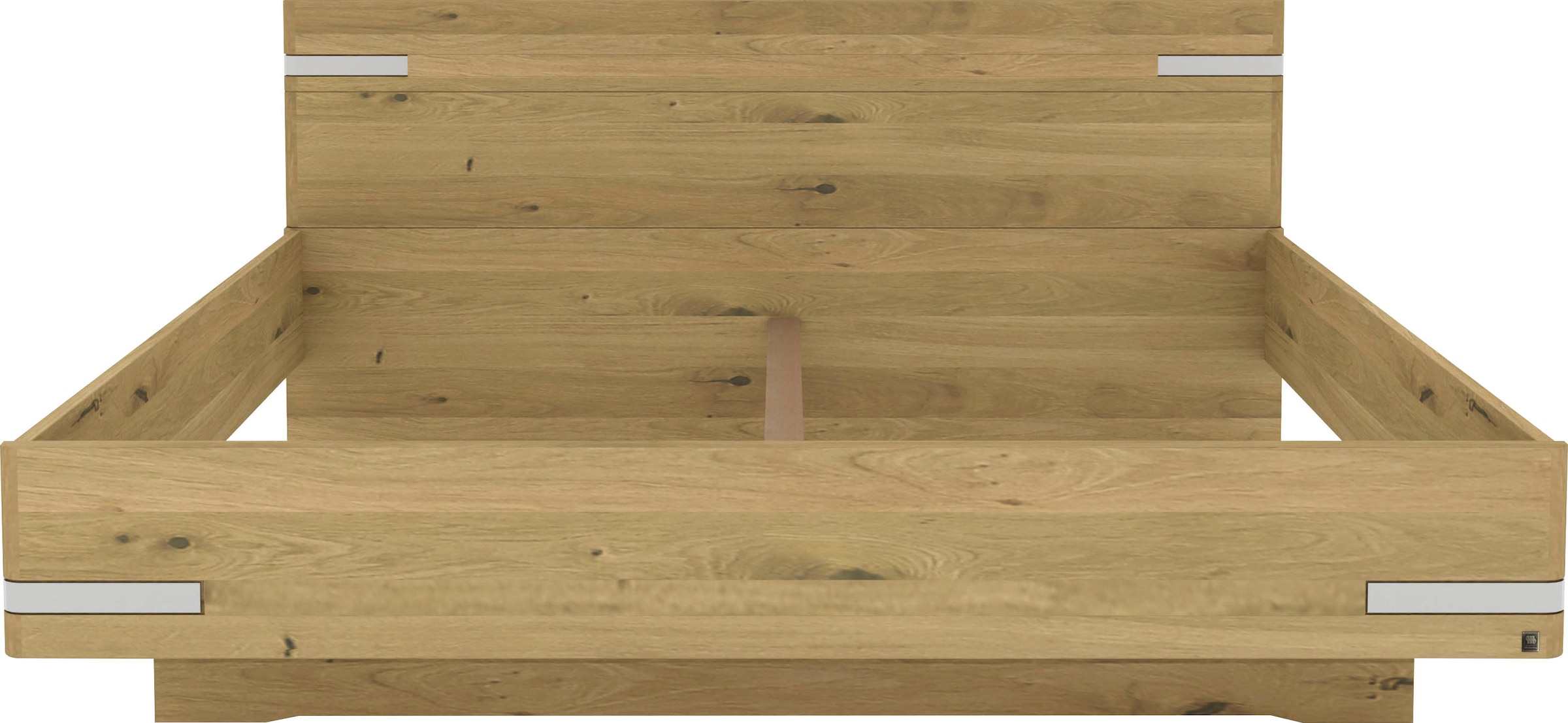 Musterring Holzbett »Savona«, (Belastbarkeit 220 Kg, 4-fache Liegehöhenvers günstig online kaufen