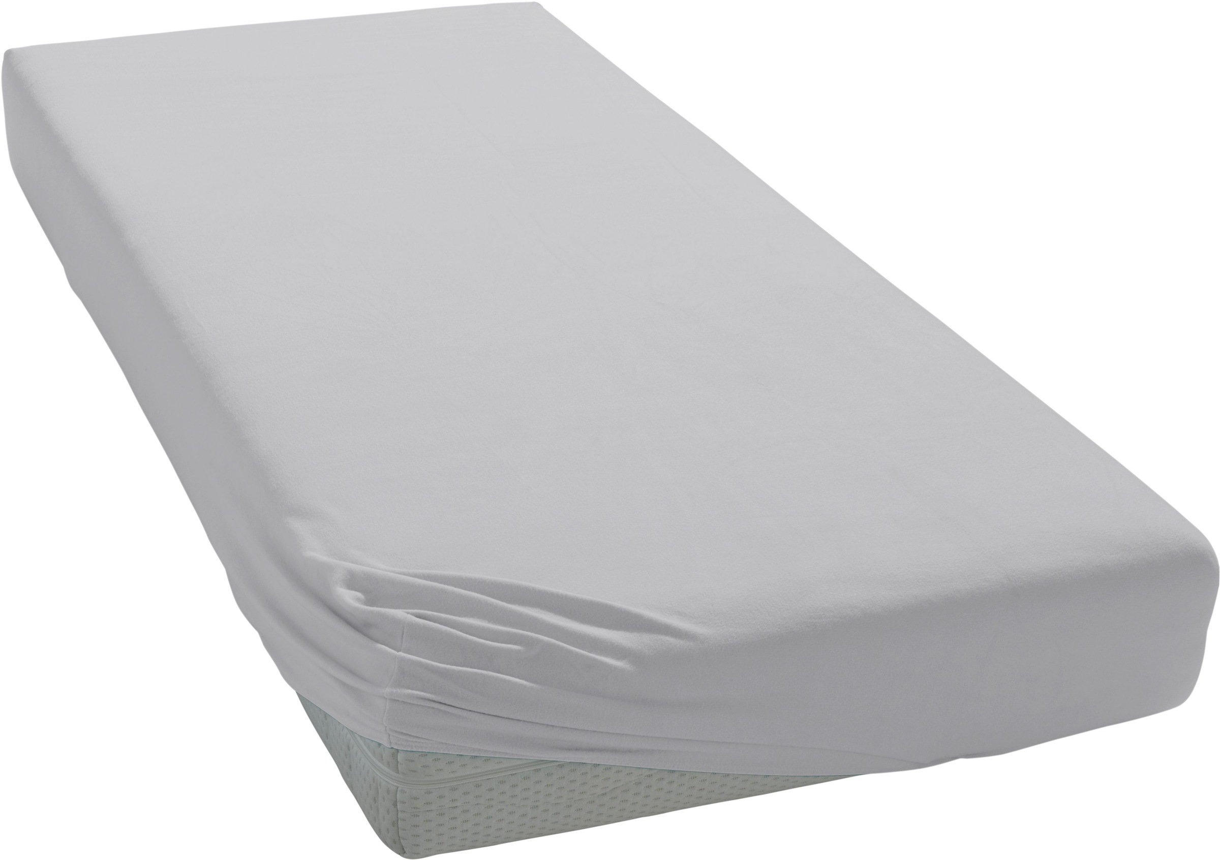 Janine Spannbettlaken ELASTIC 5002, Jersey-Elasthan, Gummizug: günstig online kaufen