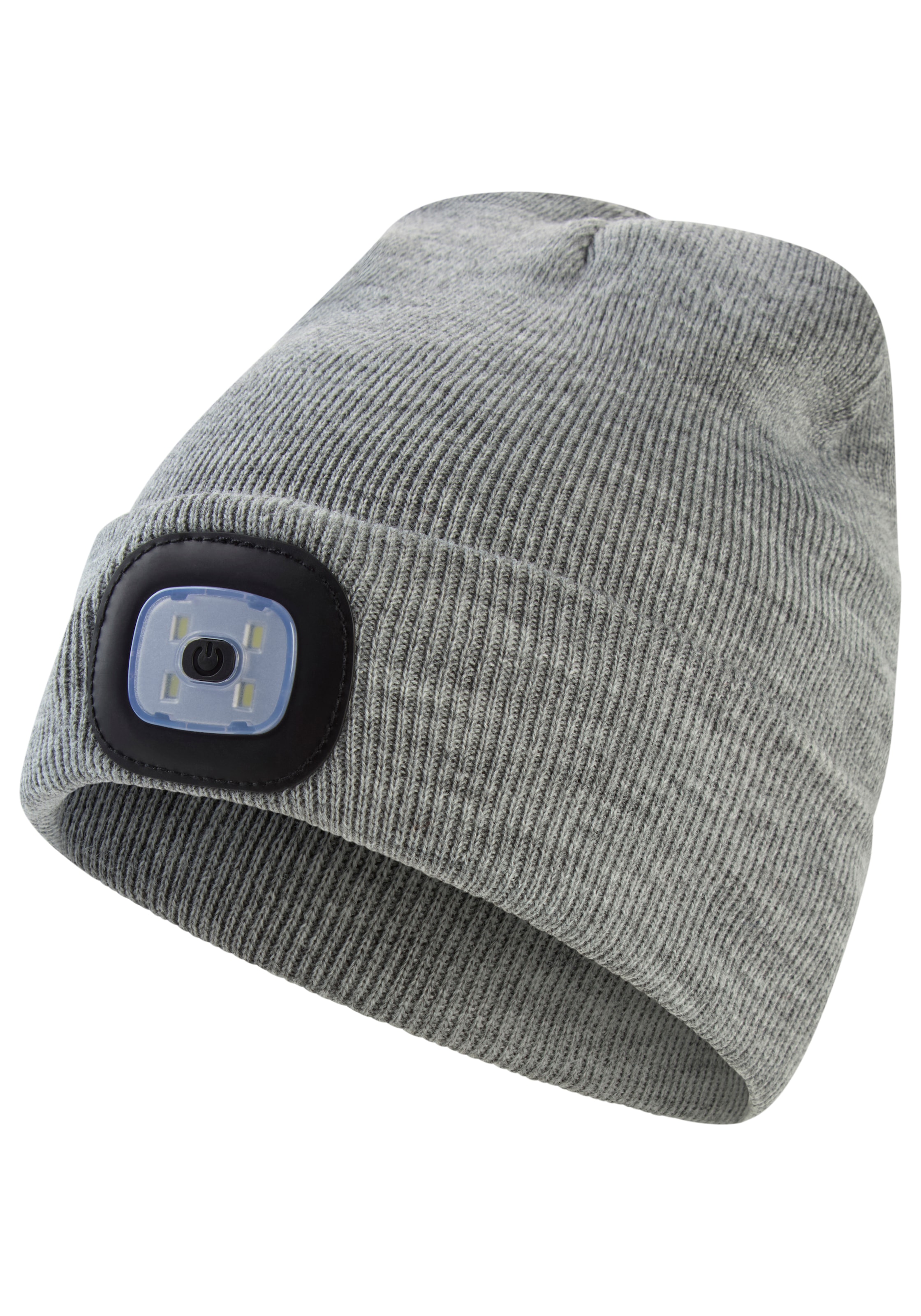 chillouts Beanie »ChillLight Hat« mit integrierter, wiederaufladbarer Leuchte