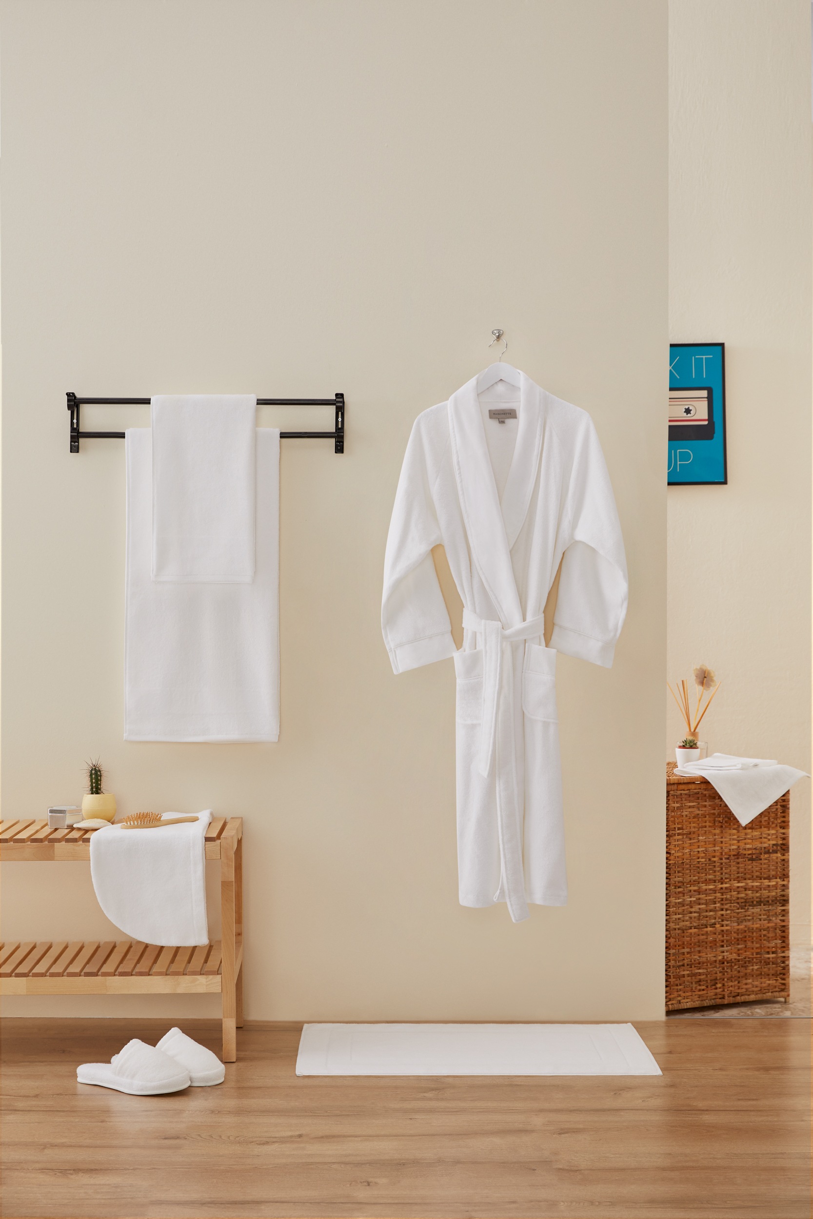 Egeria Handtuch »Fresh« 50x90 cm