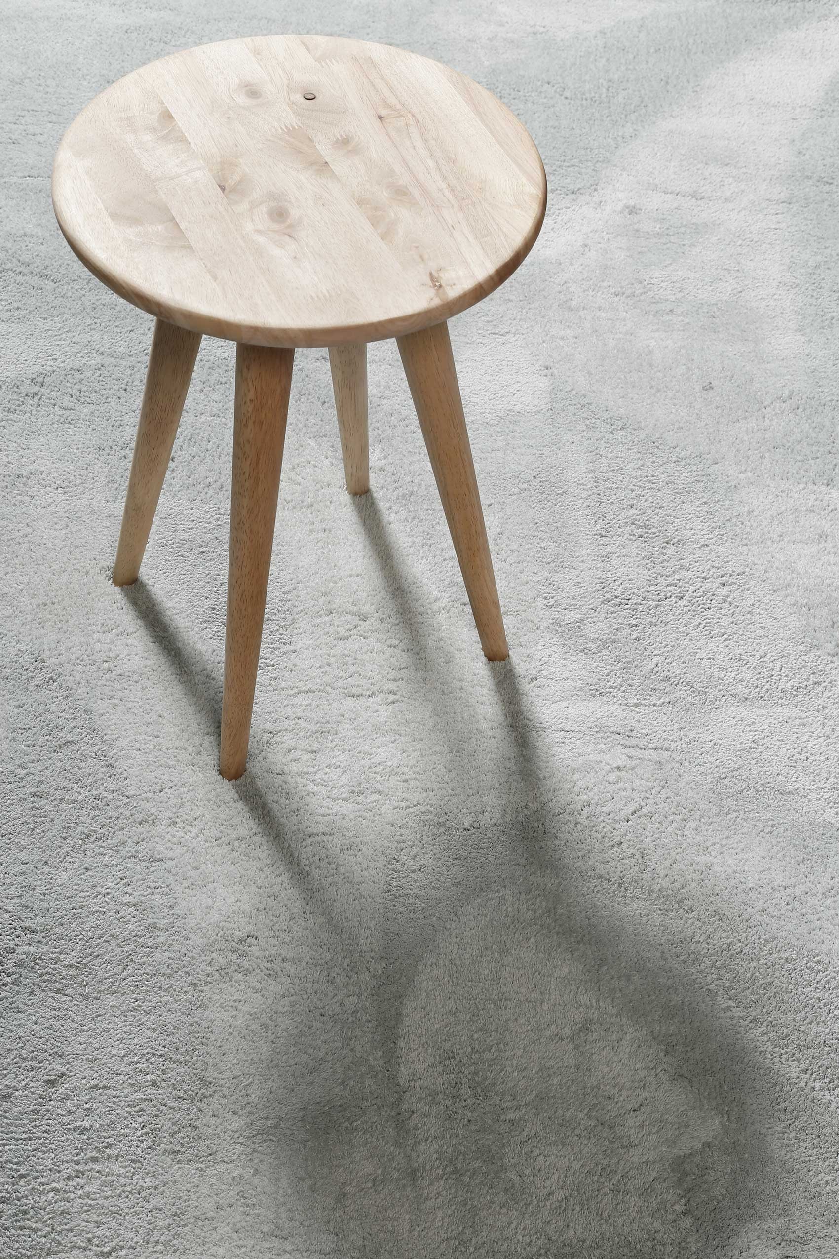 Homie Living Teppich »Sienna«, rechteckig, 20 mm Höhe, Hochflor, Microfaser, uni, weich & kuschelig, Wohnzimmer, Schlafzimmer