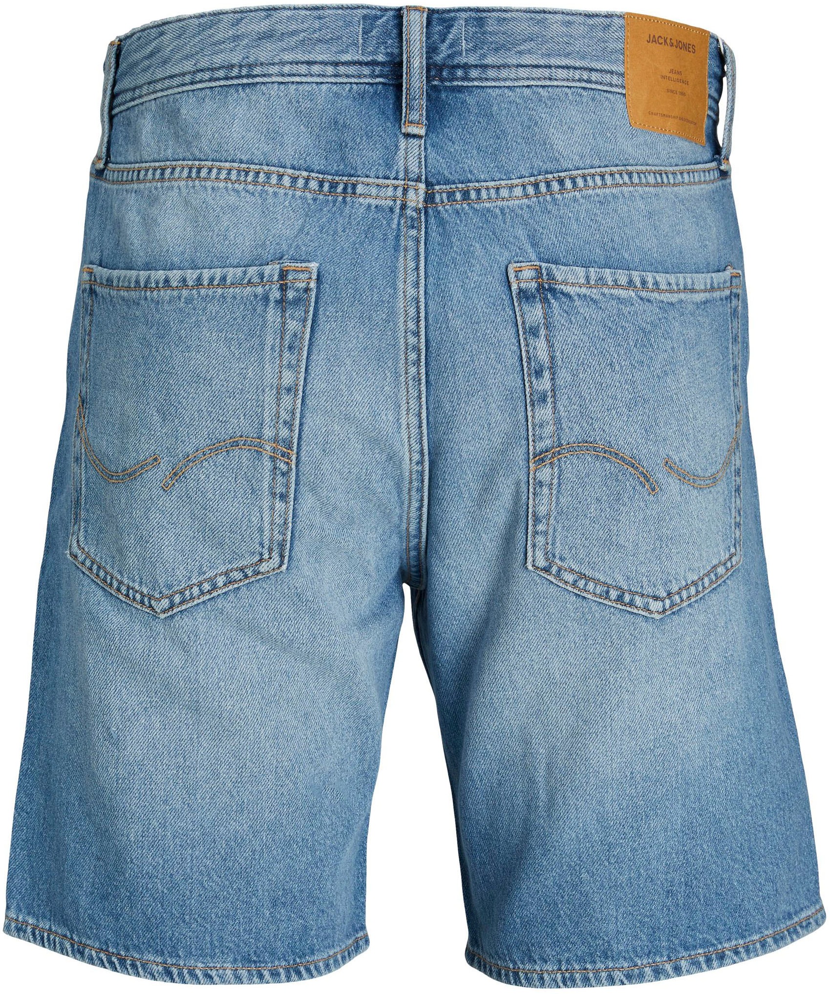 7. Bild von Jack & Jones Jeansshorts »JJICHRIS JJORIGINAL SHORTS MF 255 SN«