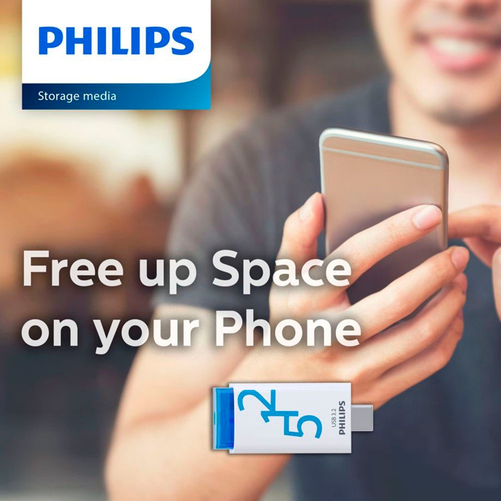 Philips USB-Stick