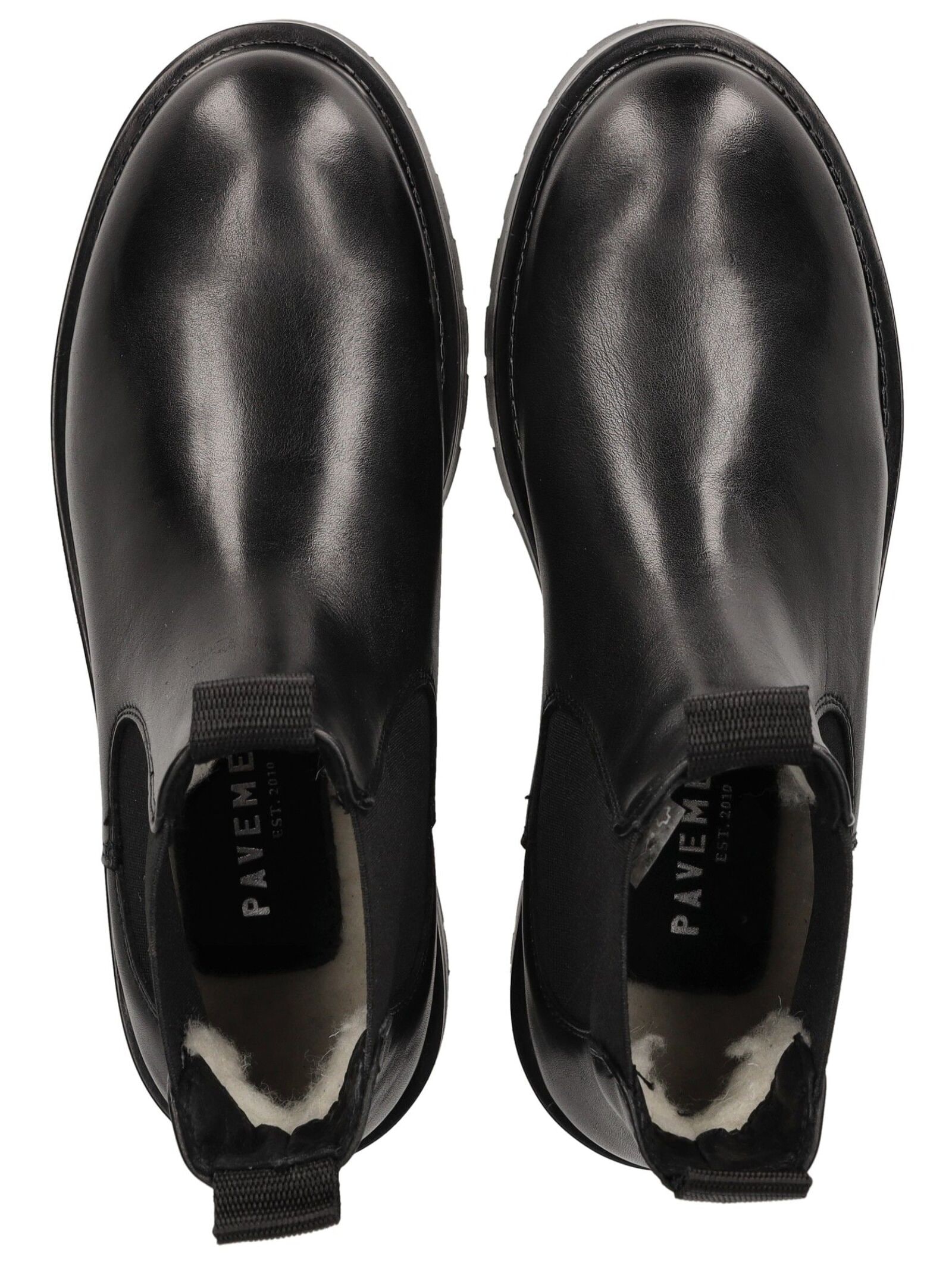 Pavement Stiefelette »Pavement Stiefelette Leder/Textil«