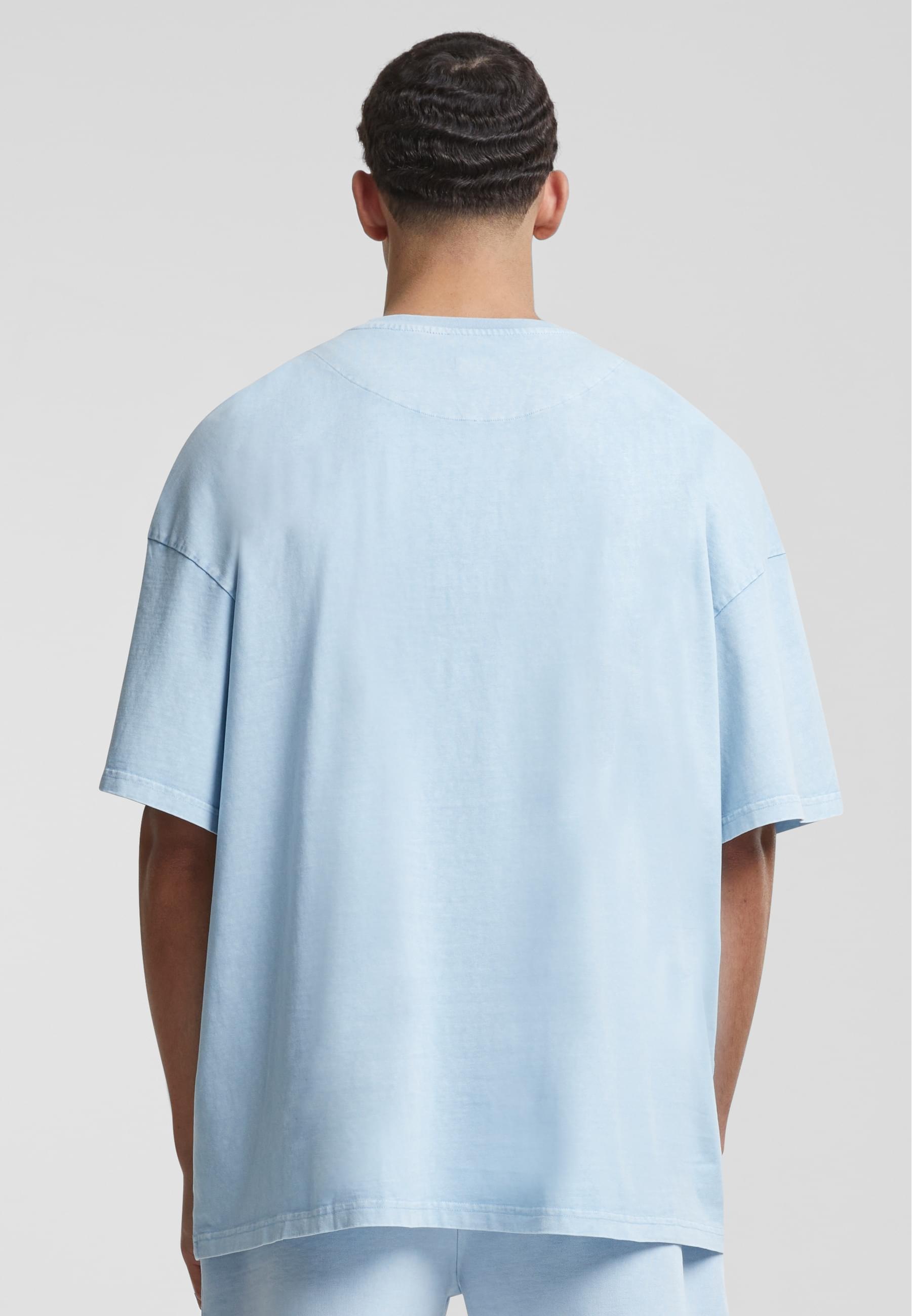 Karl Kani T-Shirt »Karl Kani KM242-048-3 Autograph Washed Boxy Tee« 1 Stk. tlg.