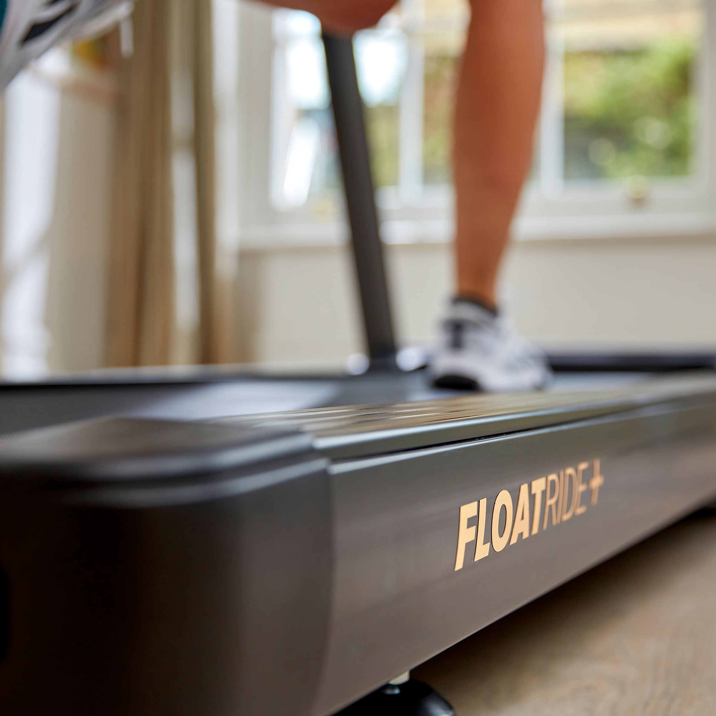 Reebok Laufband »FR30z Floatride« bis max. 20 km/h, mit Steigung, 150 kg max. Benutzergewicht