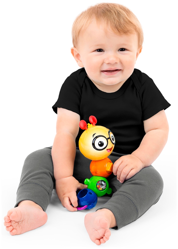 Baby Einstein Greifspielzeug »Sensorik-Spielzeug Twist-a-Pal Cal« mit Sound