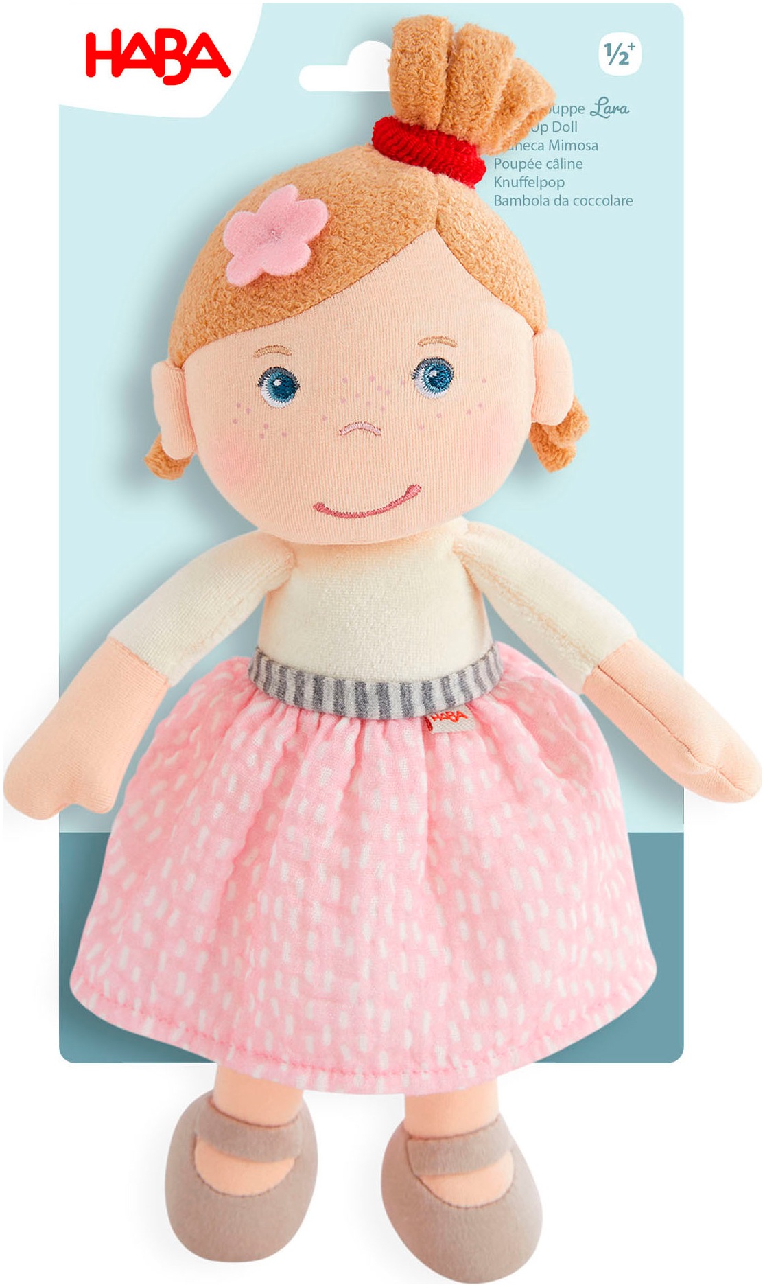 Haba Stoffpuppe »Lara«