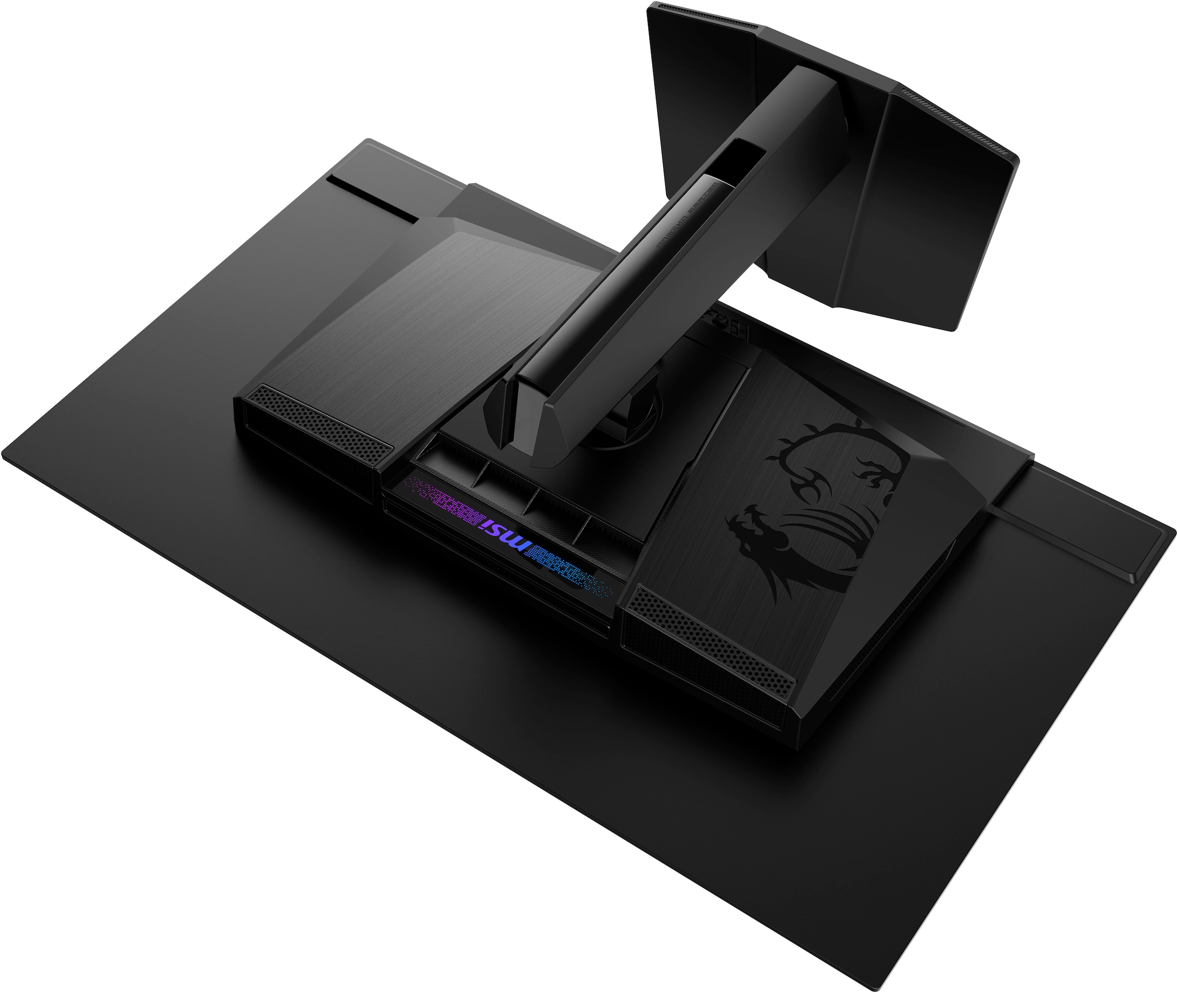 MSI Gaming-Monitor »MPG 321URX QD-OLED«, 80 cm/32 Zoll, 3840 x 2160 px, 4K Ultra HD, 0,03 ms Reaktionszeit, 240 Hz