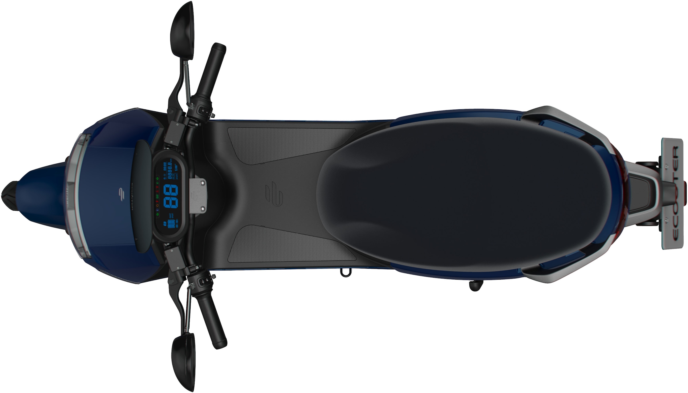 SAXXX E-Motorroller »Ecooter E2MAX«