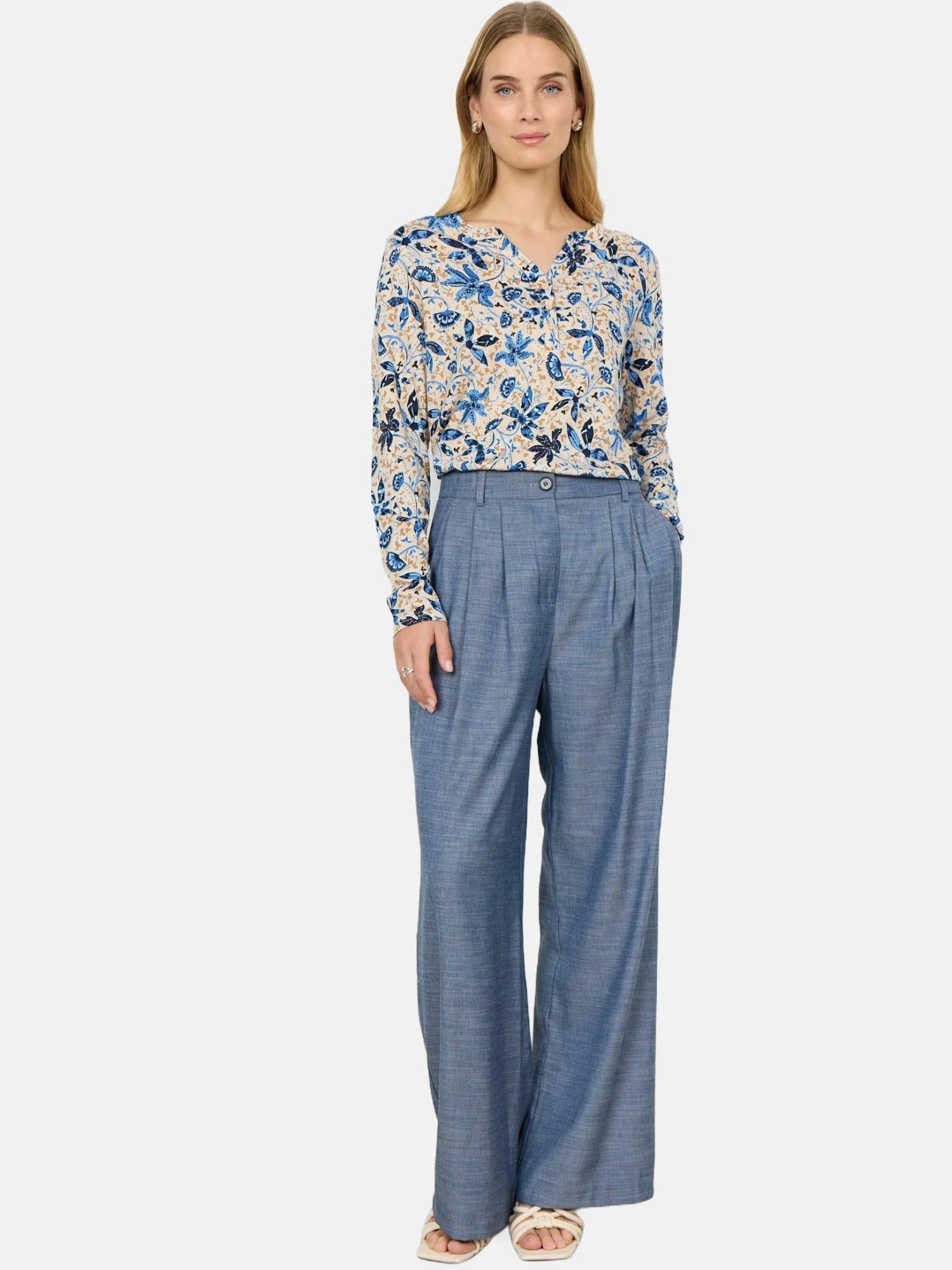 soyaconcept Chinos »Soya Concept Pants SC-PUCCA 3-B«