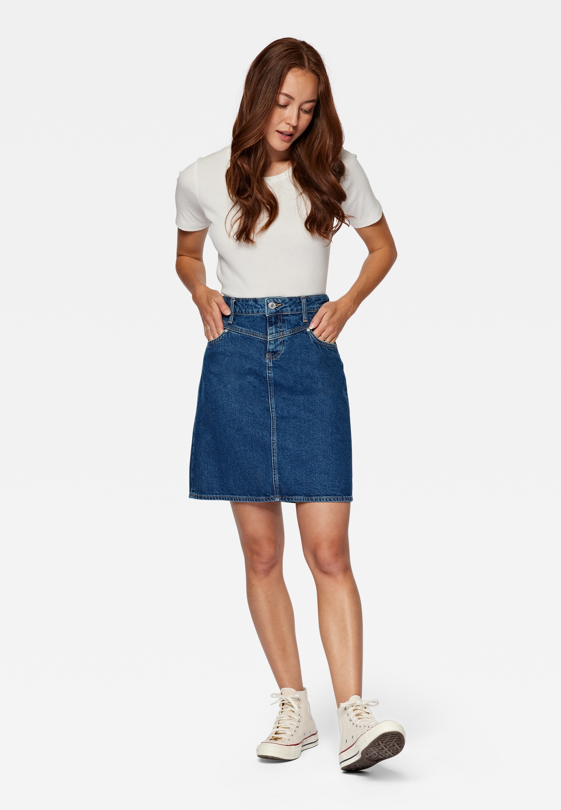 Bild von Mavi Minirock »VALERIE«, Jeansrock