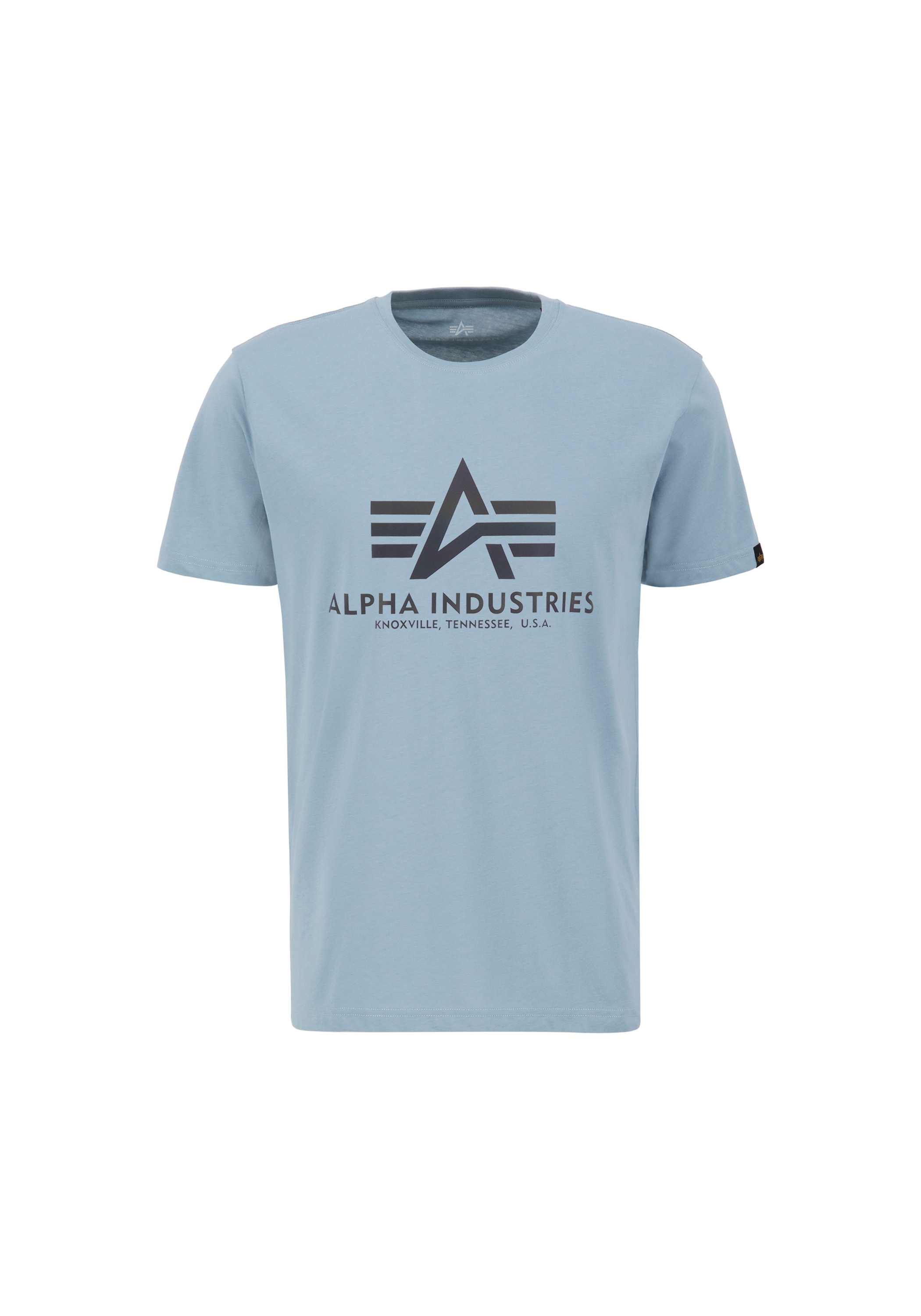 Alpha Industries T-Shirt »Alpha Industries Men - T-Shirts Basic T Rainbow Reflective«