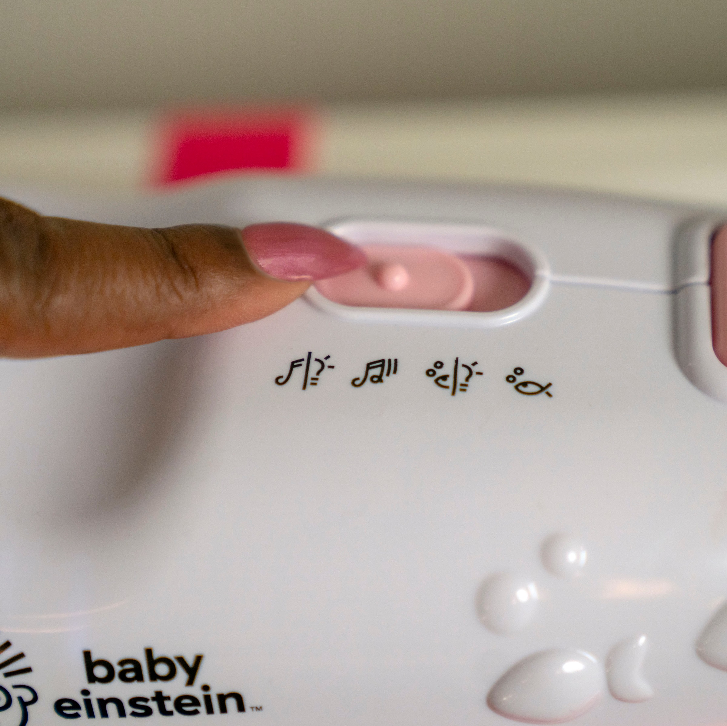 Baby Einstein Nachtlicht »Sea Dreams Soother Sleep Soother«, inklusive Fernbedienung