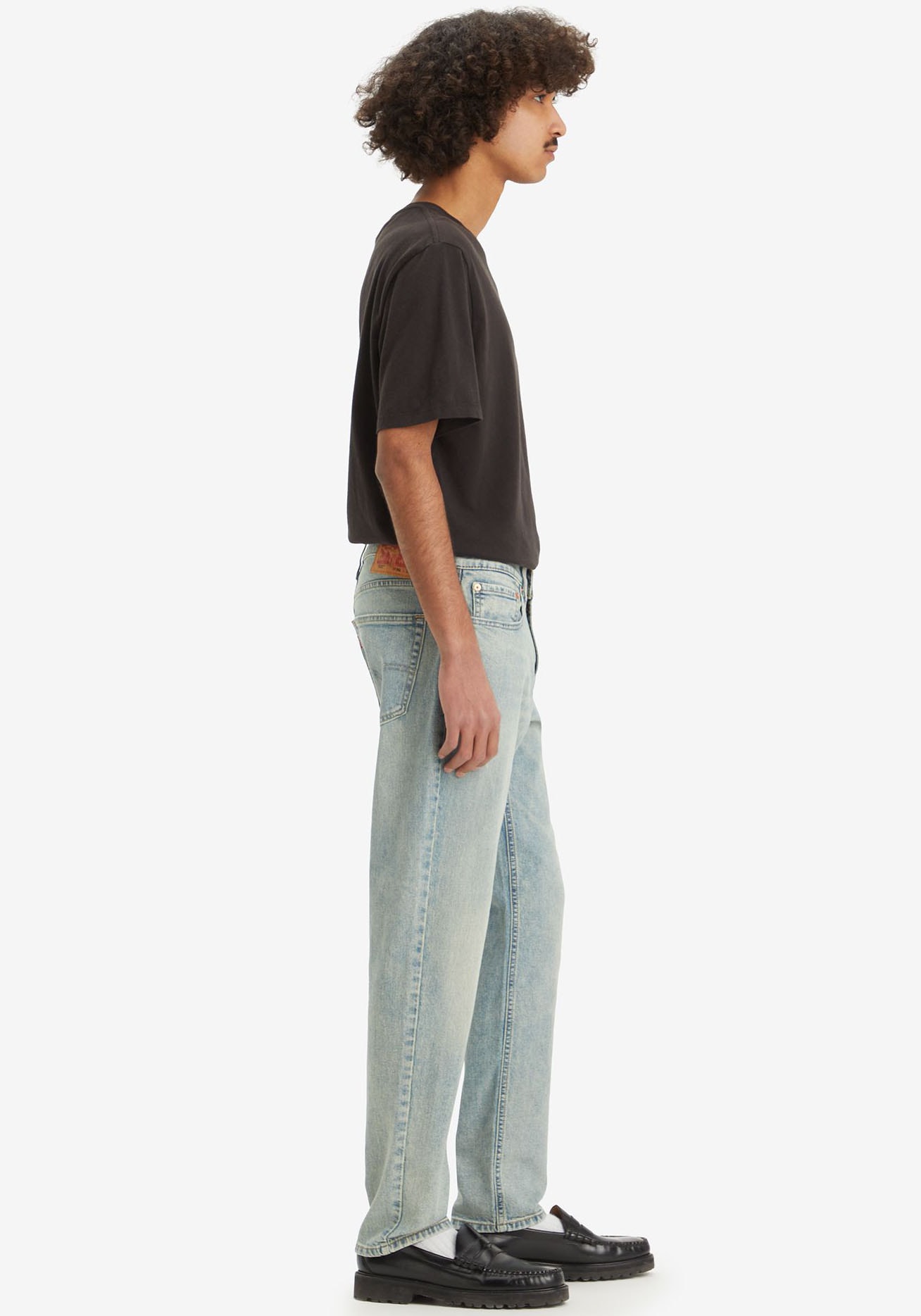 Levi's® 5-Pocket-Jeans »531 ATHLETIC SLIM TAPER«, mit schmalem Bein
