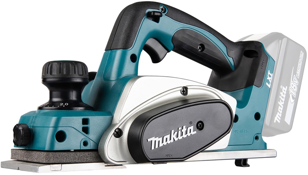 Makita Akku-Elektrohobel »DKP180Z«, ohne Akku