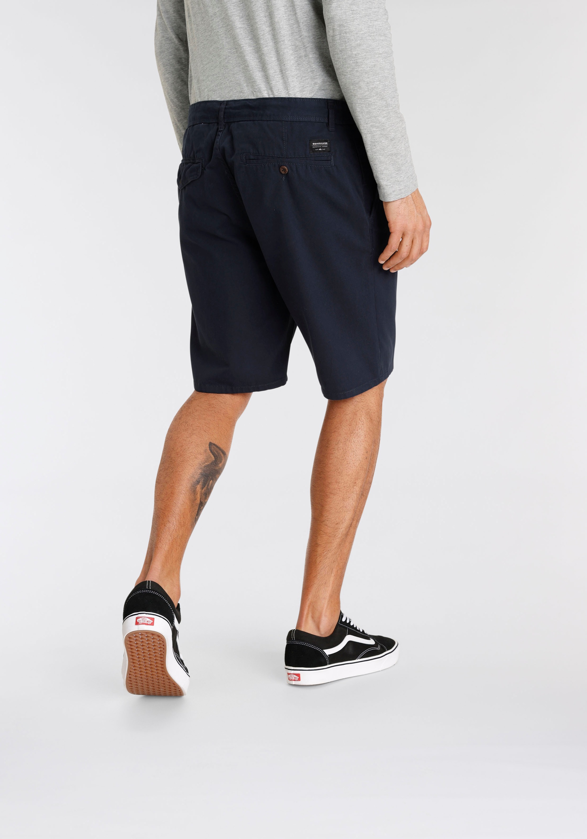 3. Bild von Quiksilver Bermudas »Herren Chino Shorts«