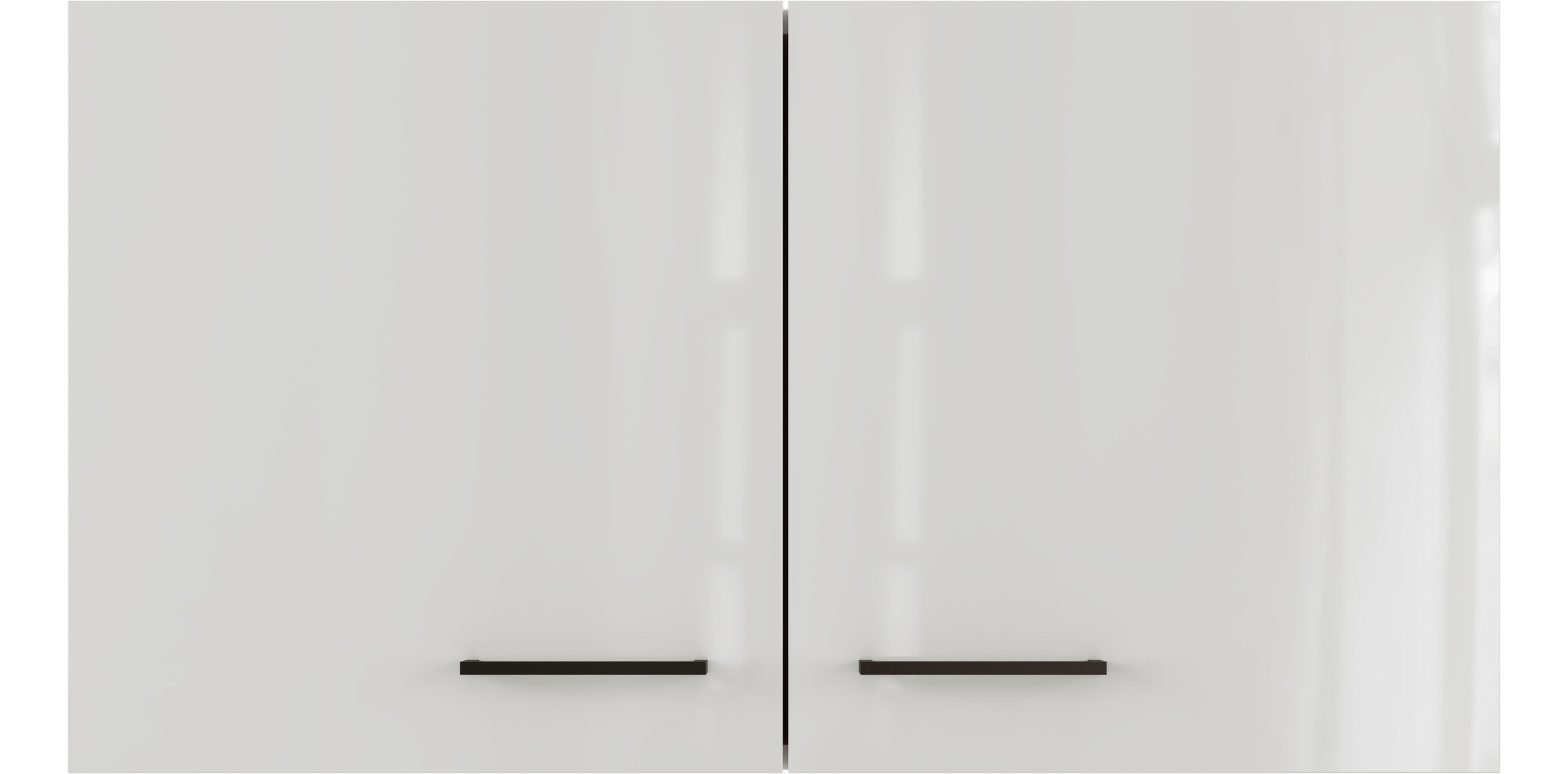 Flex-Well Hängeschrank Lund in zwei Breiten, mit viel Stauraum günstig online kaufen