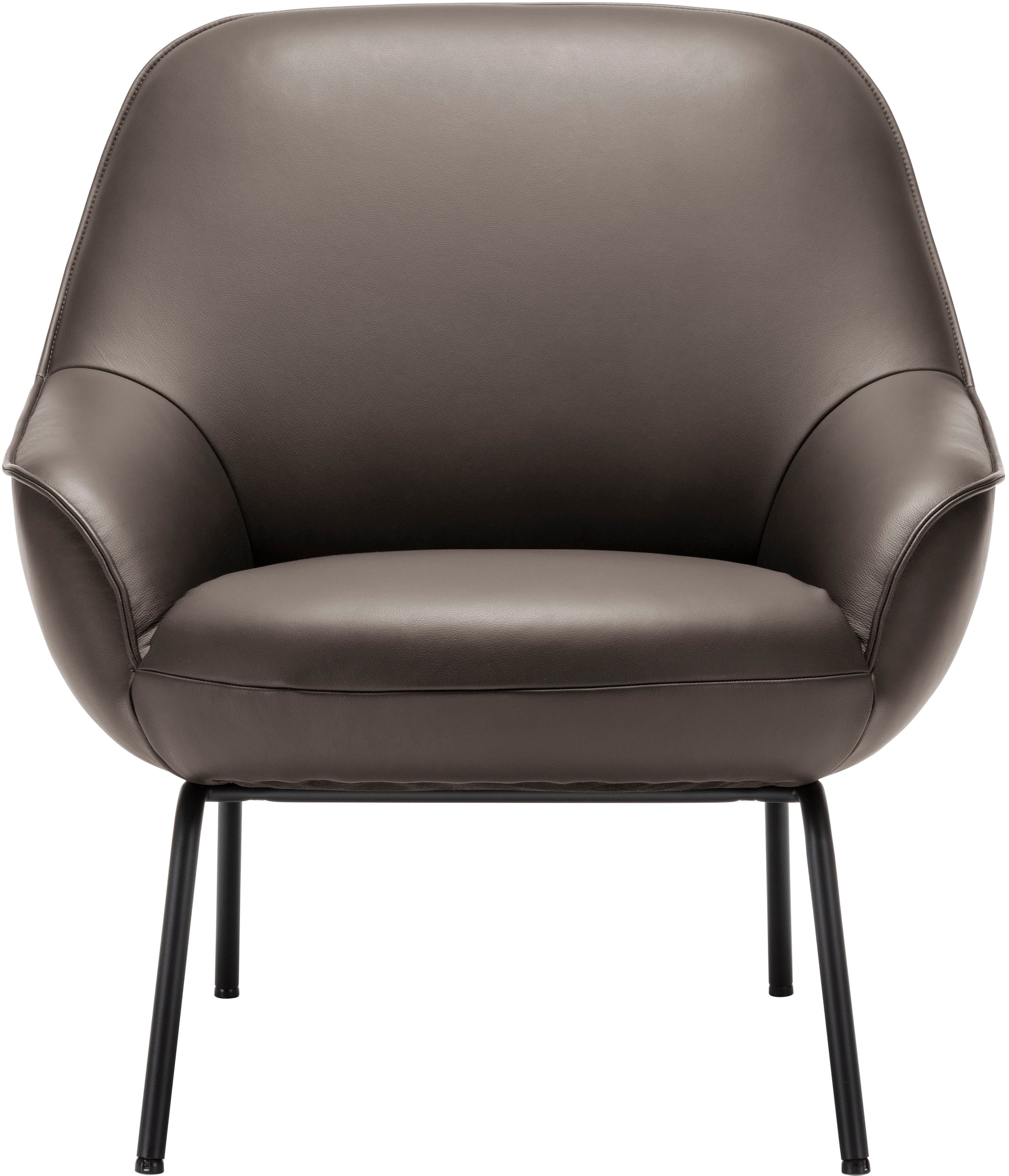 Creation BY ROLF BENZ Sessel »Designsessel CR.482 in hochwertiger Detailver günstig online kaufen