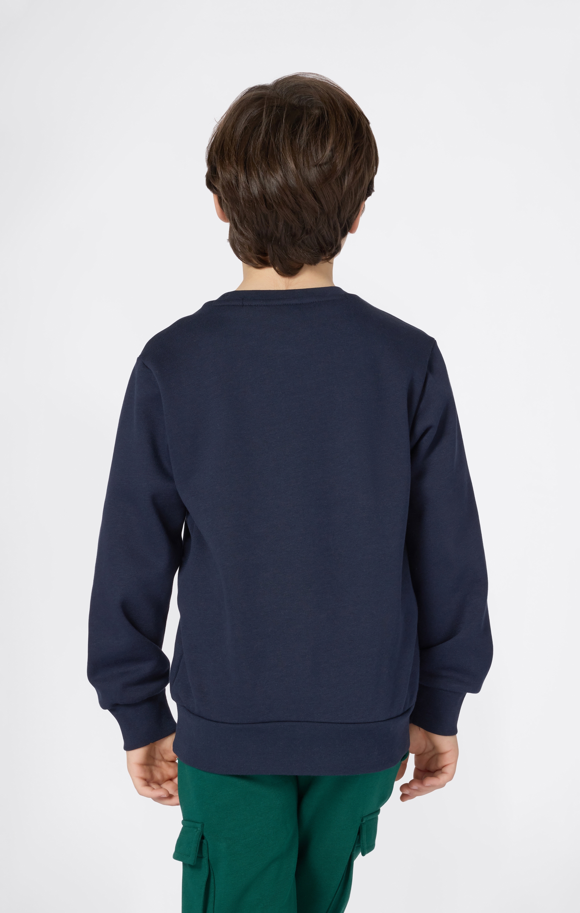 Champion Sweatshirt »SPORTWEAR CREWNECK Standard Fit«, für Kinder
