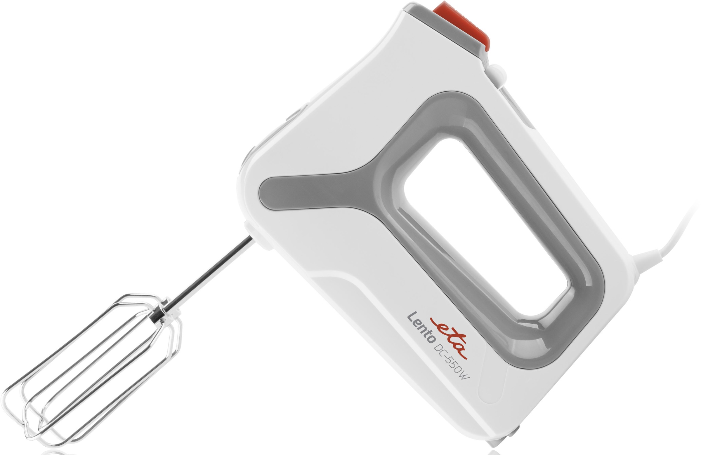 eta Handmixer »LENTO Set ETA105190000«, 550 W, DC Motor, 4 Geschwindigkeite günstig online kaufen