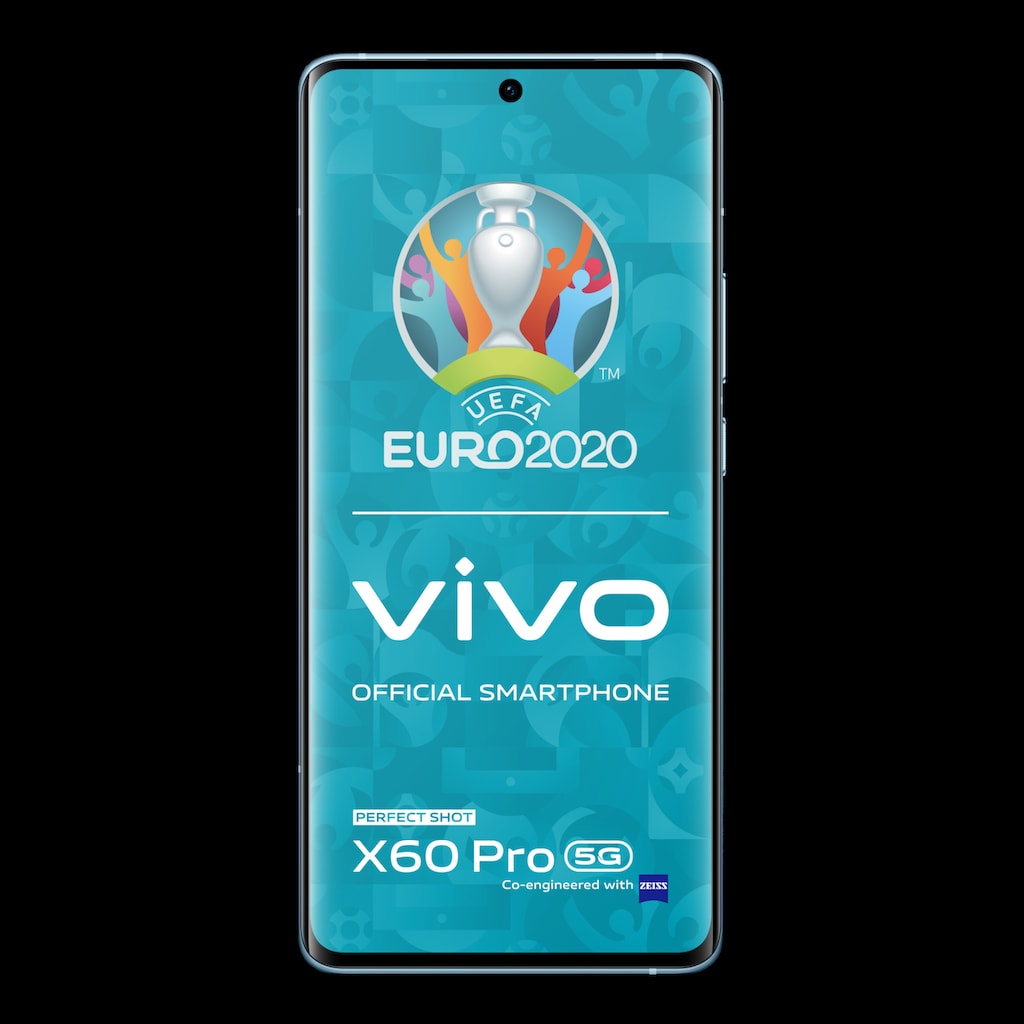 Vivo Smartphone »X60 Pro«, (16,7 cm/6,56 Zoll, 256 GB Speicherplatz, 48 MP Kamera)