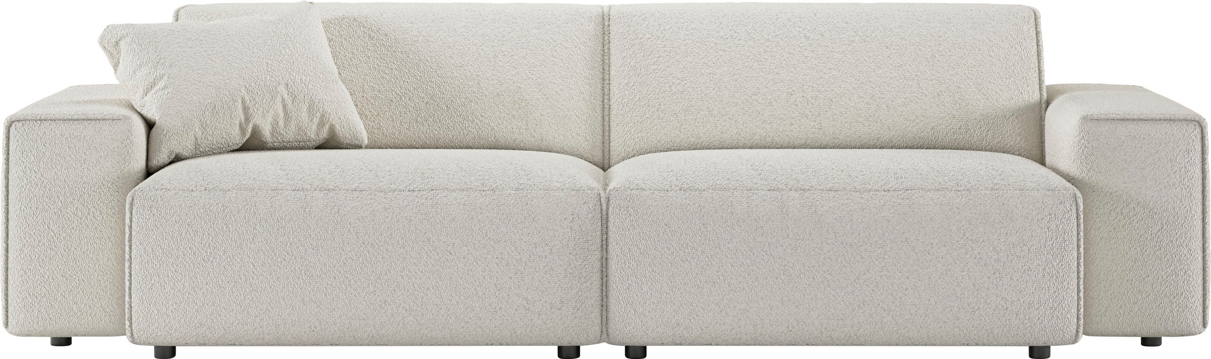 andas Big-Sofa »Glimminge auch in Breitcord, Feincord + Easy care-Bezug,«, günstig online kaufen
