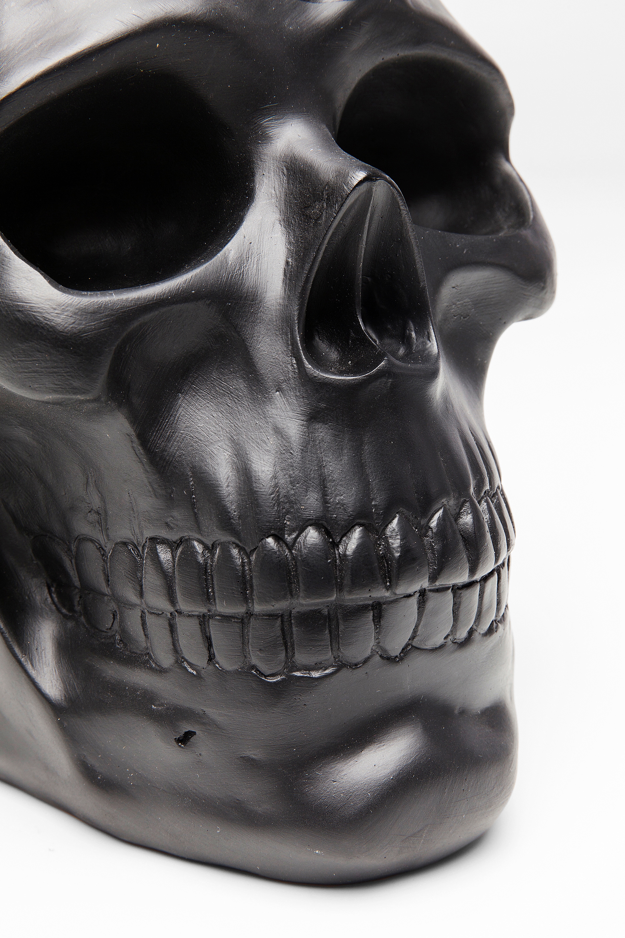 Kare Design Dekoobjekt »Flower Skull 22cm«