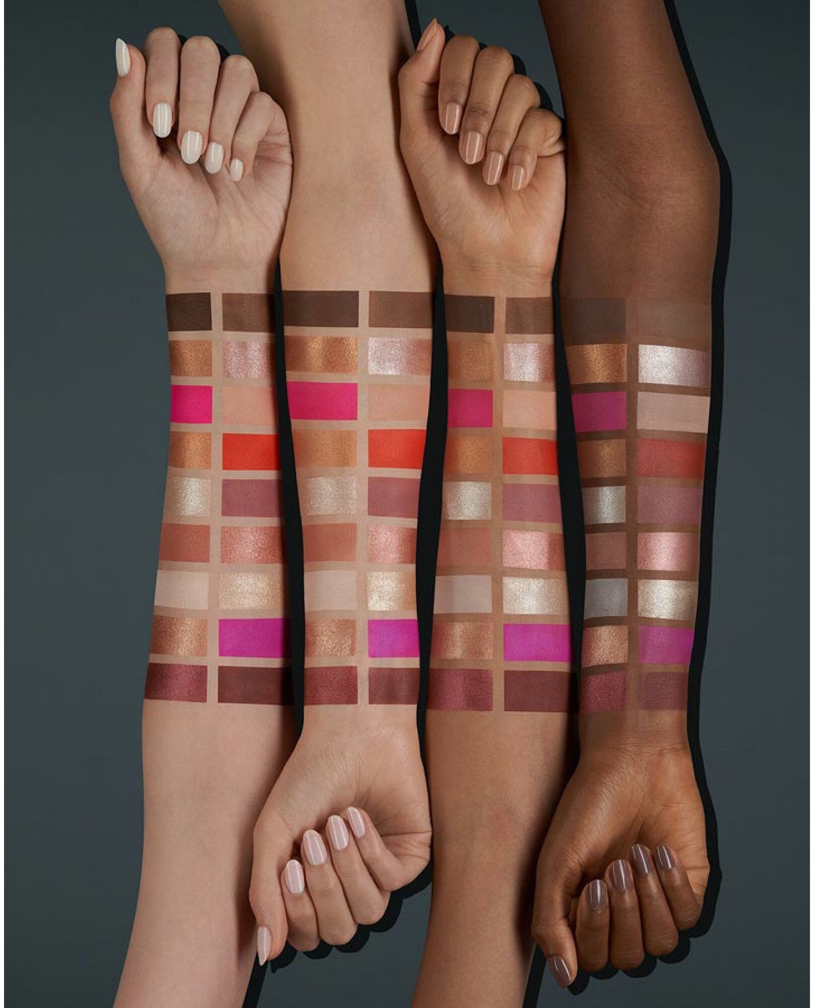 4. Bild von Catrice Lidschatten-Palette »Neonude Eyeshadow Palette«
