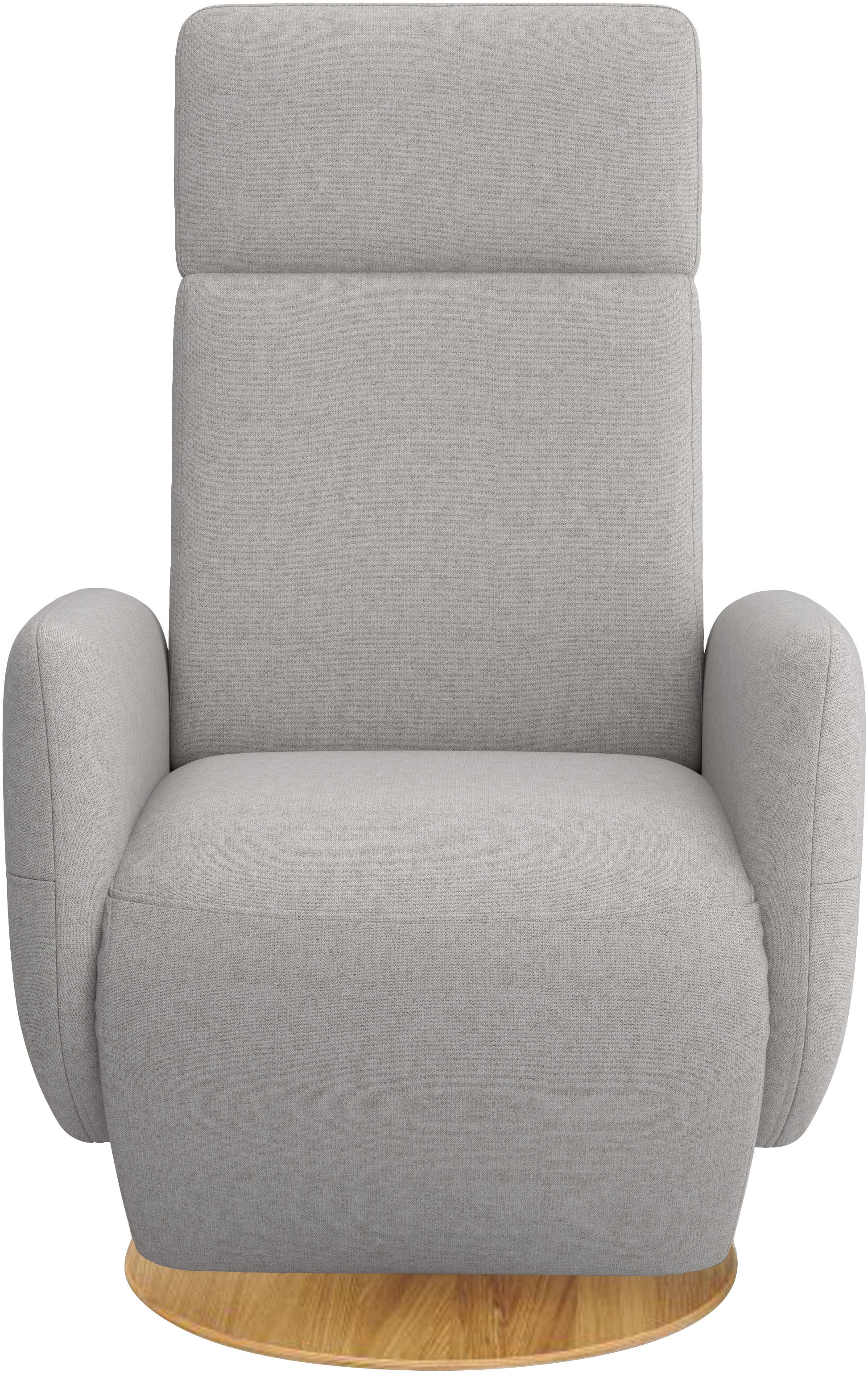Home affaire TV-Sessel »Rochelle«, (1 St.), TV-Sessel mit Drehfunktion 360 Grad