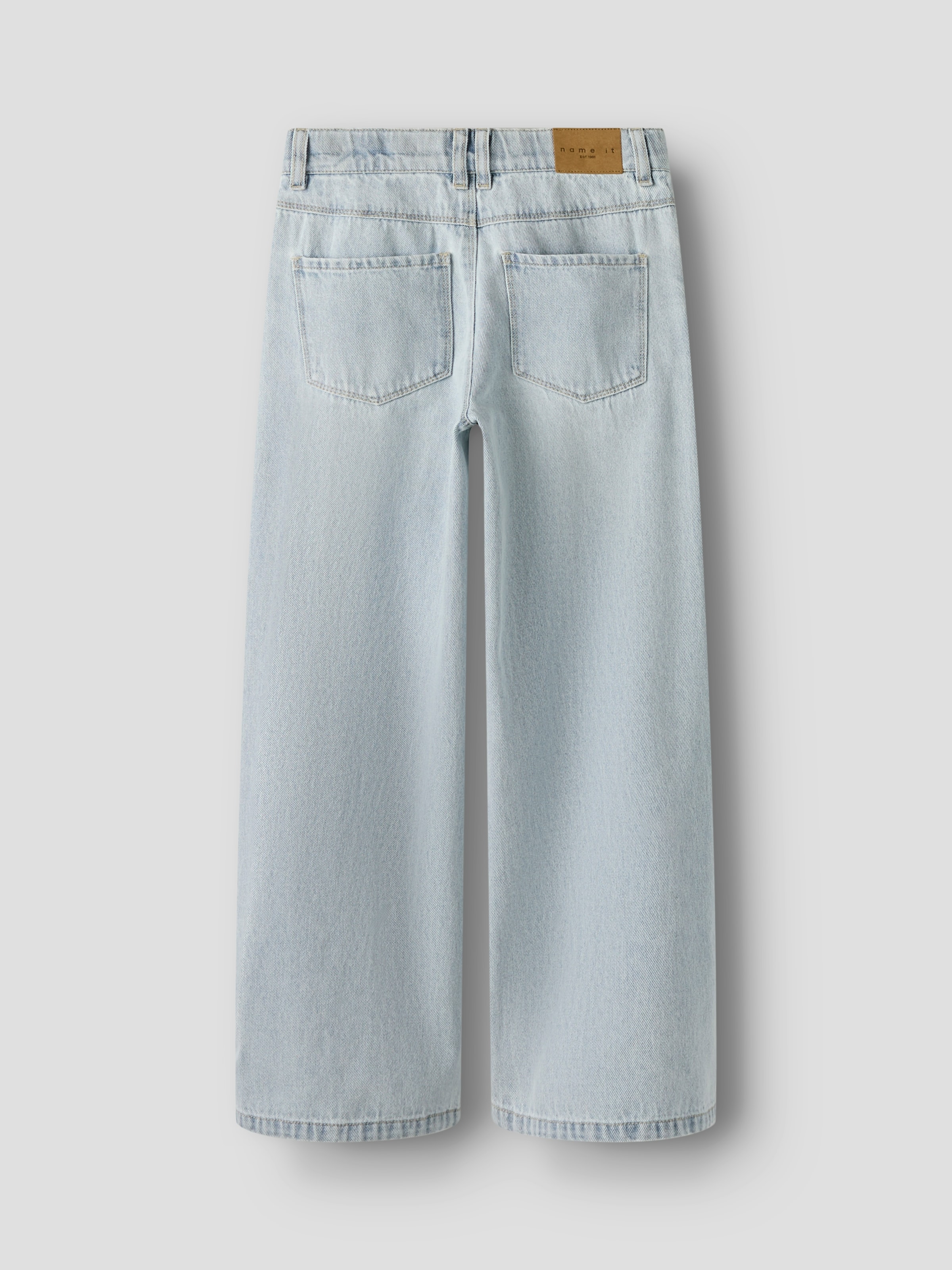 Name It Weite Jeans »NKFBELLA SKATER XWIDE JEANS 3111-ZA NOOS«