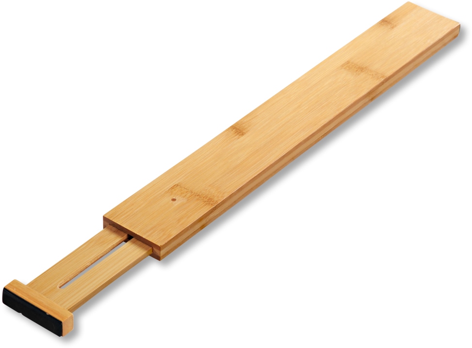 KESPER® Schubladeneinsatz Set, 4 Stk. tlg. variabele Länge