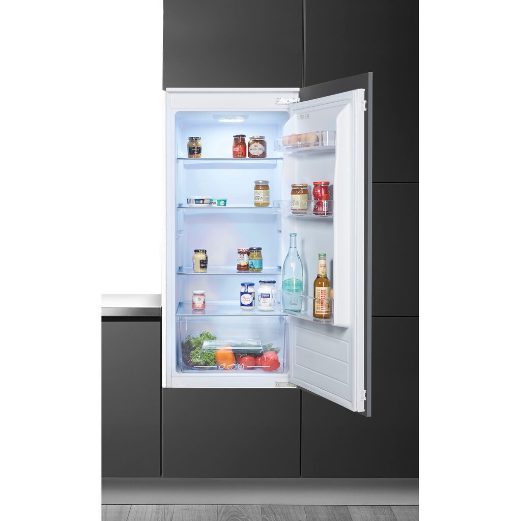 Candy Einbaukühlschrank »CIL 220 NE/N«, CIL 220 NE/N, 122,1 cm hoch, 54 cm breit