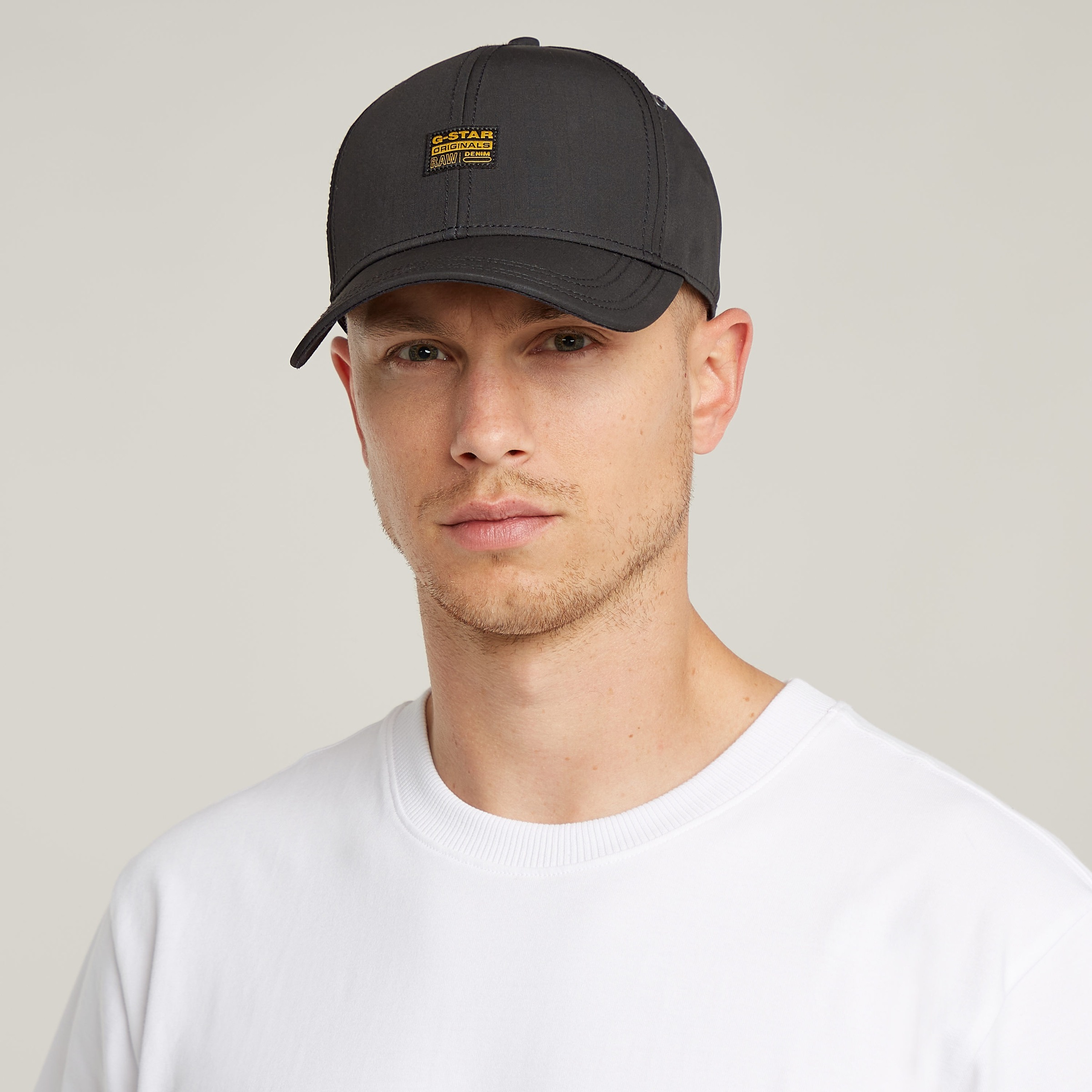 G-STAR Baseball Cap »Originals Baseball Cap«, mit Label-Aufnäher