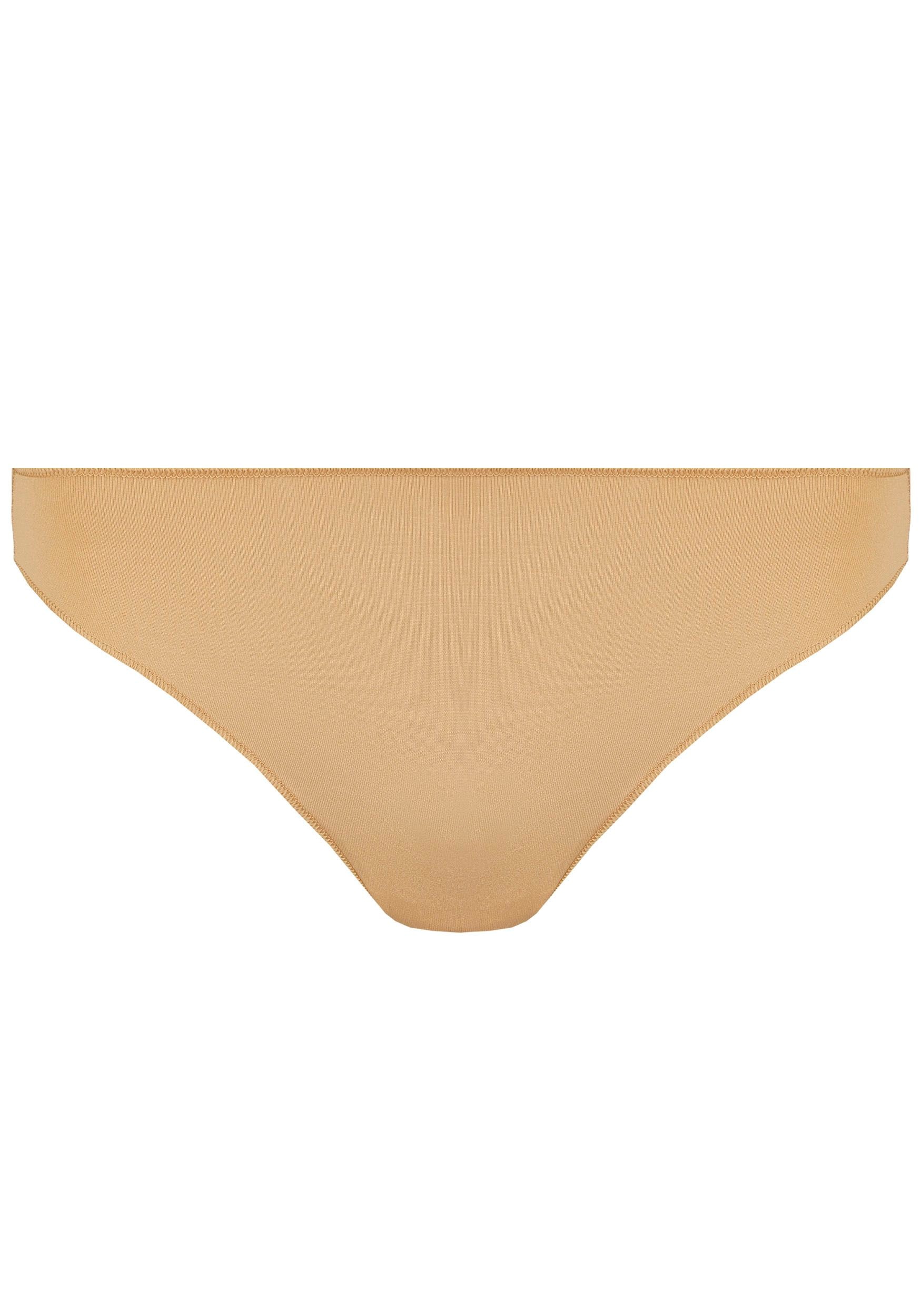 Nina Von C. Jazz-Pants Slips »"Secret"«, (3er Pack), mit hohem Beinausschnitt, hüftiger Sitz