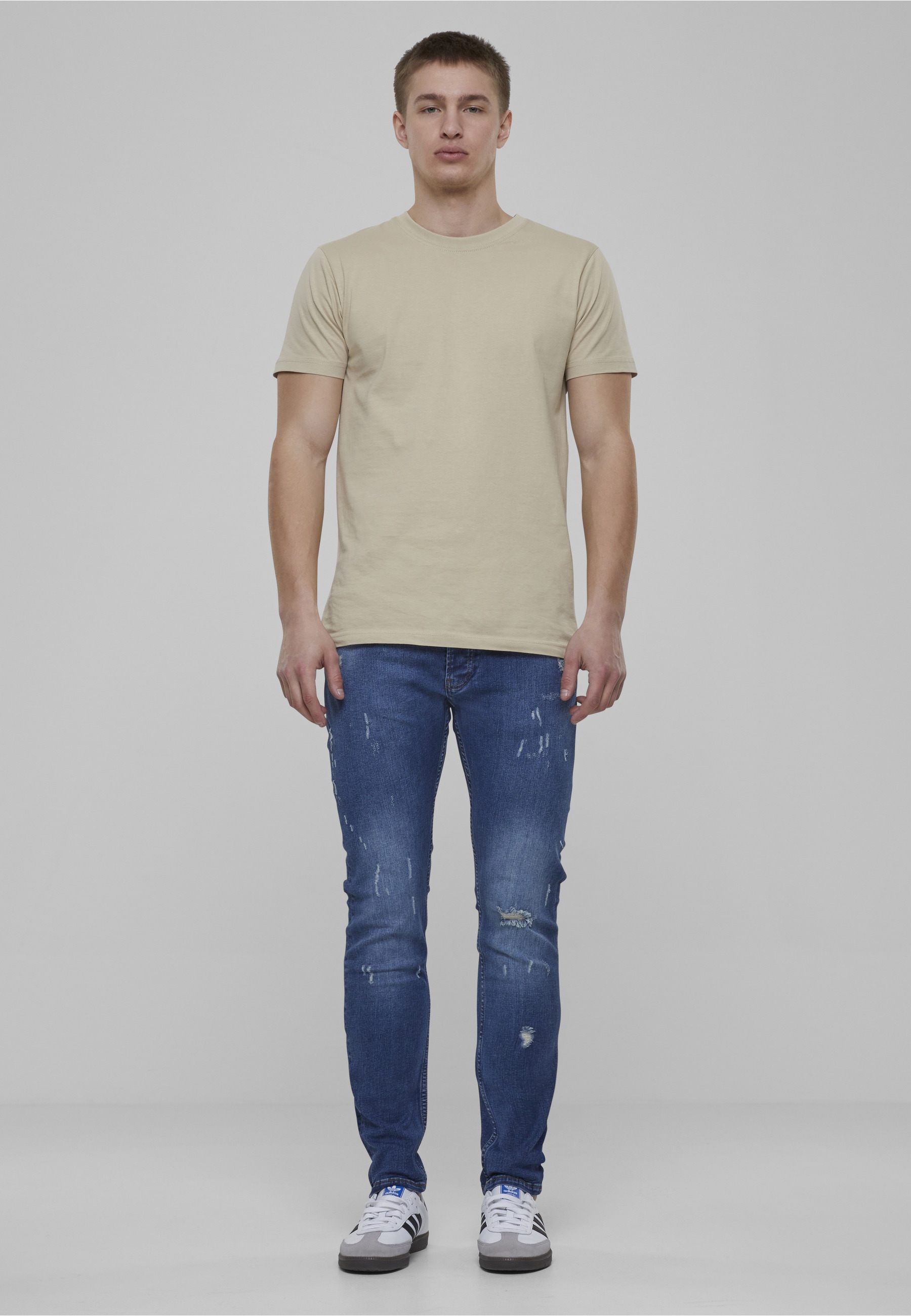 2Y Premium Bequeme Jeans »2Y Premium Herren 2Y Skinny Fit Jeans«