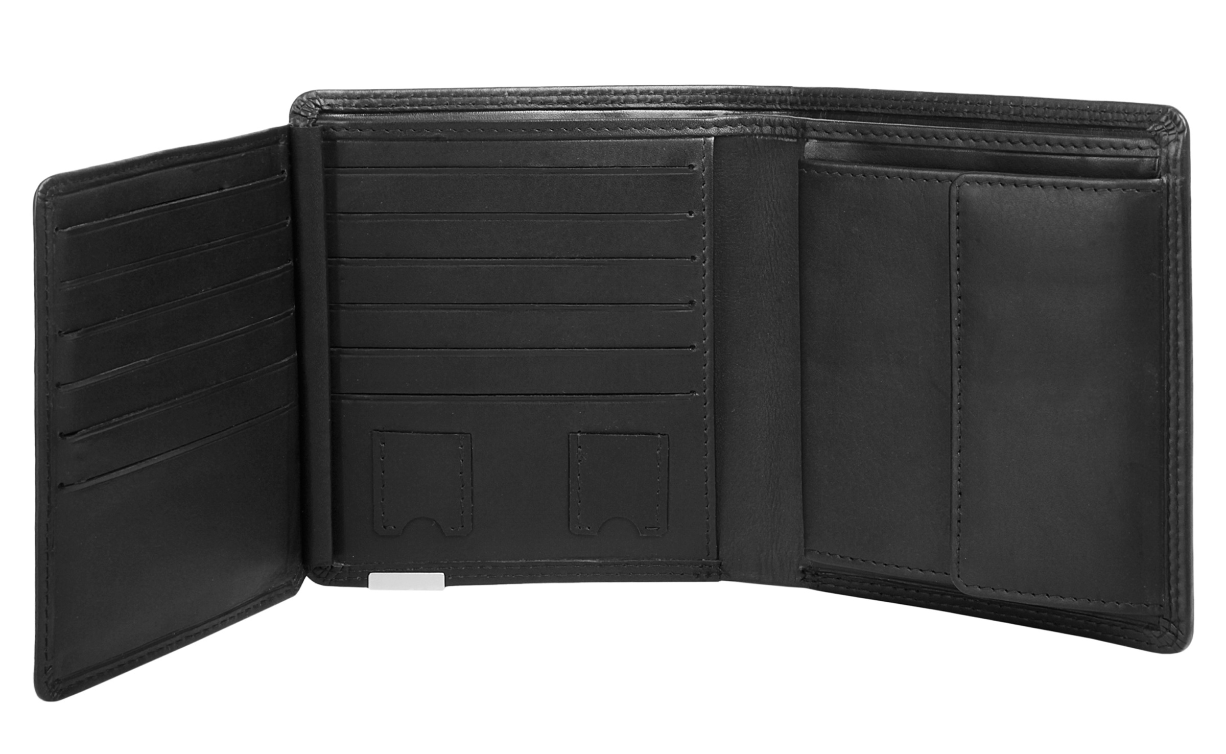 BODENSCHATZ Geldbörse echt Leder