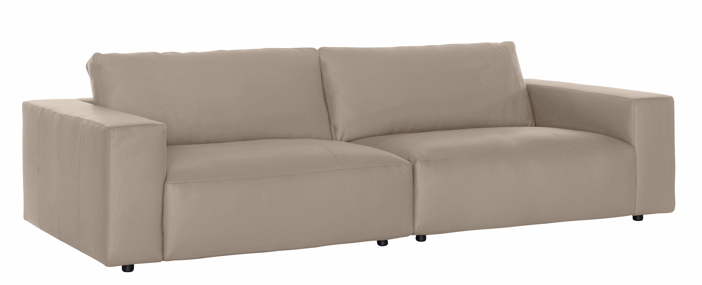 Musterring Big-Sofa »LUCIA«, in vielen Qualitäten und 4 unterschiedlichen N günstig online kaufen