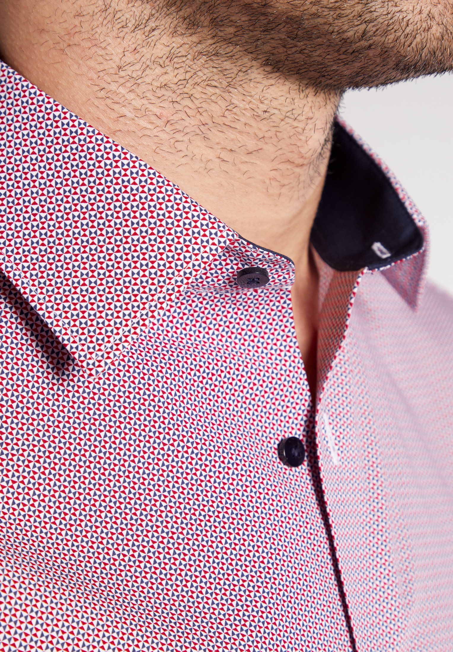 Eterna Langarmhemd »MODERN FIT«