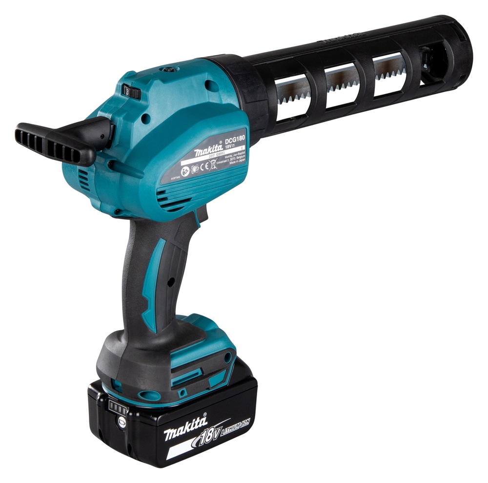 Makita Kartuschenpistole »DCG180RYEX / DCG180ZX«, 18V, 300/600 ml