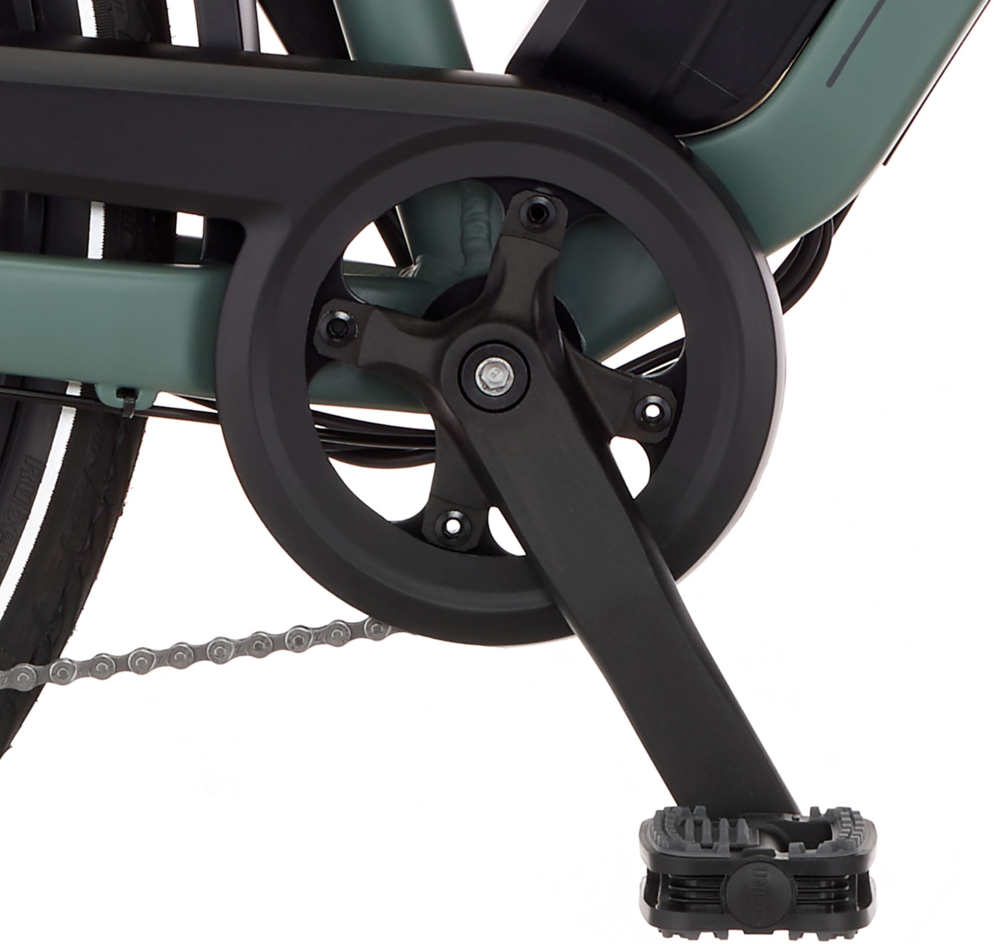 FISCHER Fahrrad E-Bike »VIATOR 2.1 459«, 8 Gang, Shimano, ACERA, (mit Akku-Ladegerät-mit Werkzeug)
