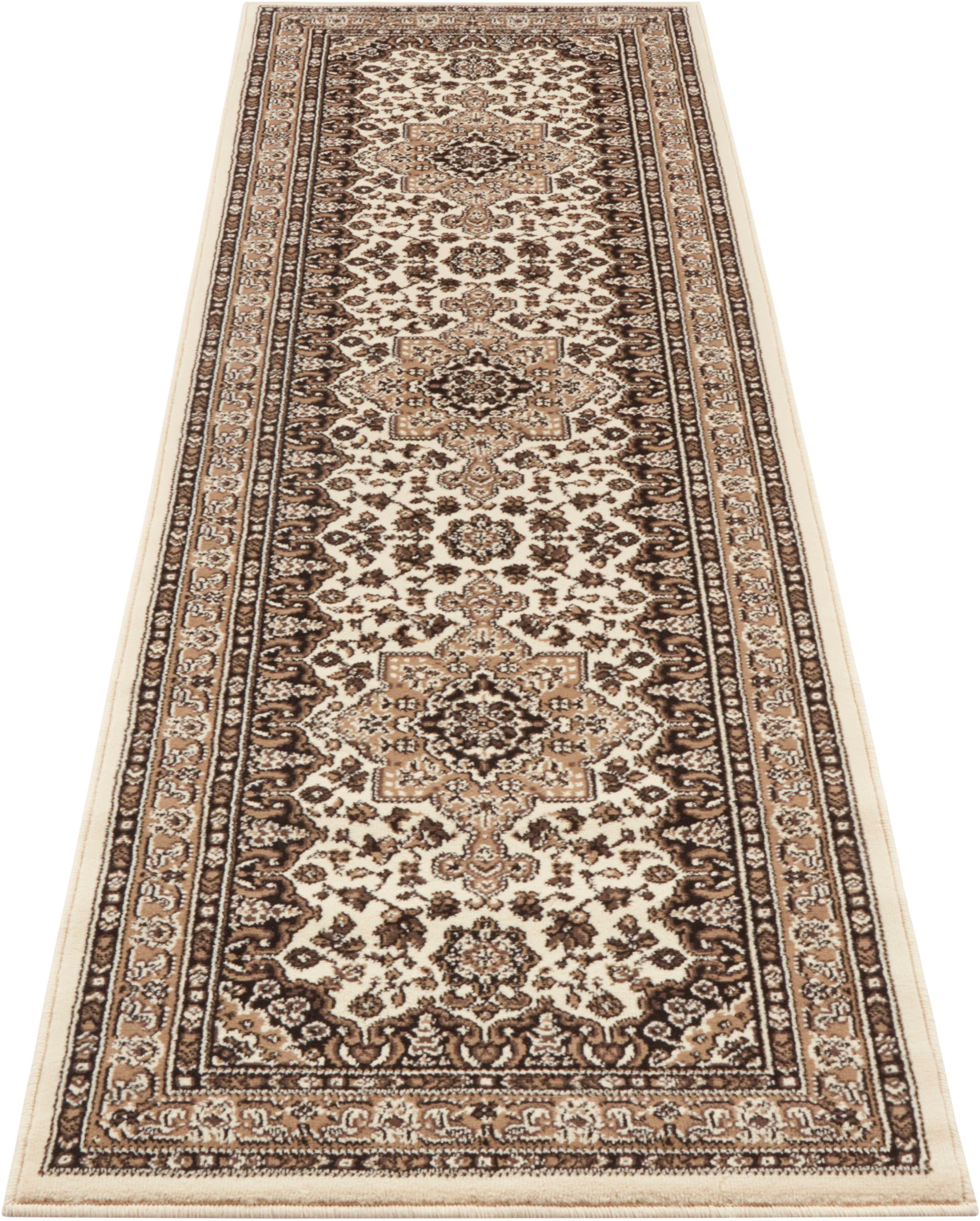 HANSE Home Teppich »Parun Täbriz«, rechteckig, 9 mm Höhe, Kurzflor, Orient, günstig online kaufen