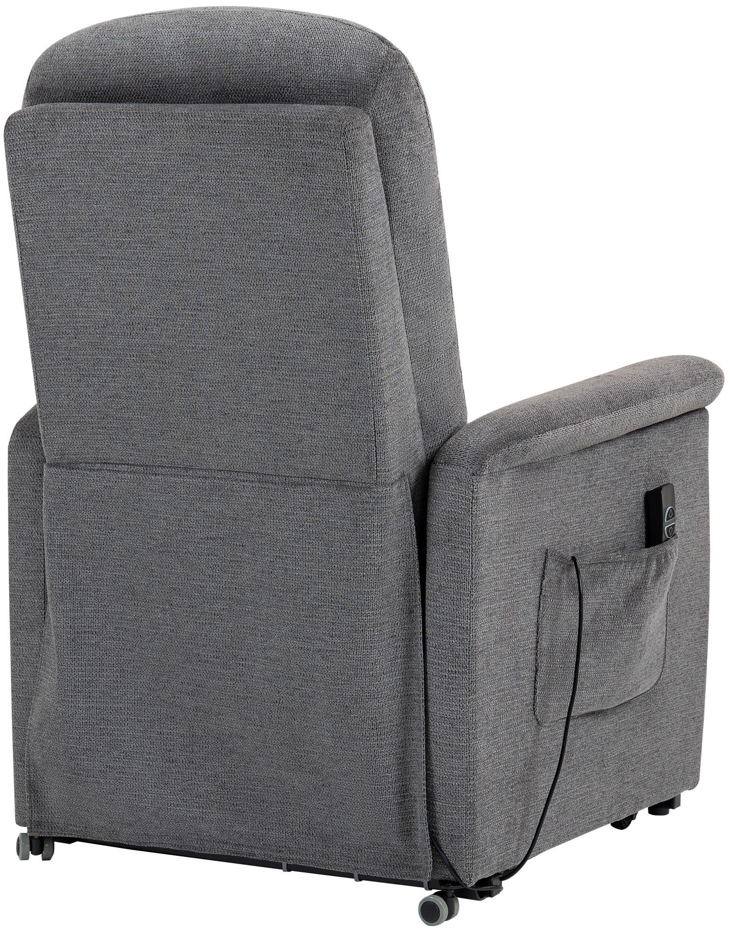 Duo Collection TV-Sessel »TV-Sessel Pylos« 1 Stk. tlg. Relaxfunktion und Taschenfederkern mit Stahlwellenunterfederung