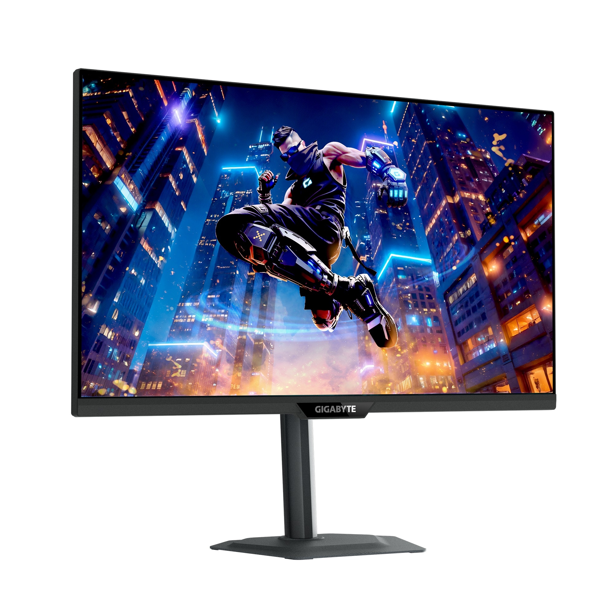 Gigabyte Gaming-Monitor »M27Q2« 68,5 cm/27 ″  2560 x 1440 px QHD 1 Reaktionszeit 200 Hz dreh-, neig-, schwenk-, höhenverstellbar
