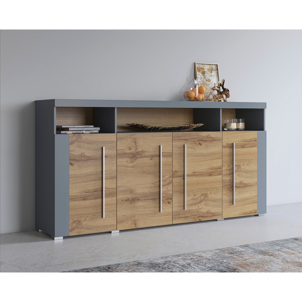 Helvetia Sideboard »Roger«