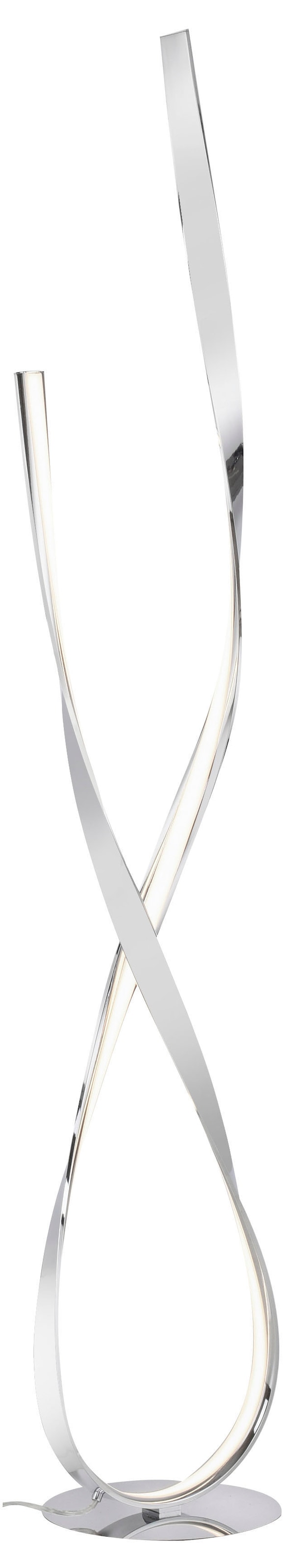 Paul Neuhaus Stehlampe »LINDA«, 1 flammig, Leuchtmittel LED-Board | LED fest integriert