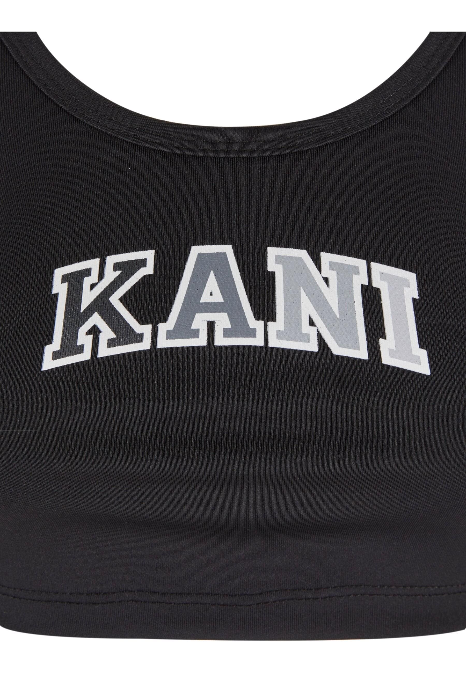 Karl Kani Muskelshirt »Karl Kani Damen KW242-023-3 Karl Kani Small Serif Bustier Top« 1 Stk.